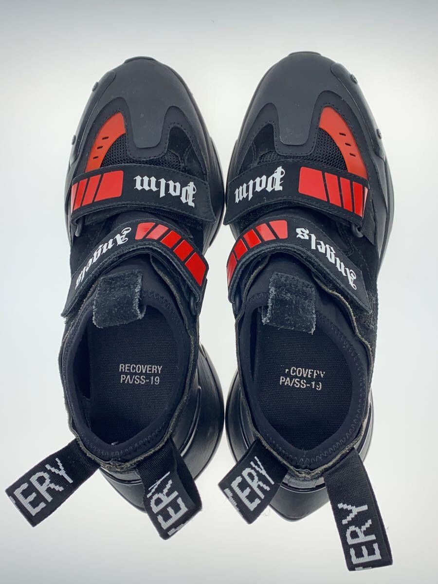 Palm Angels Palm Angels Low-Top Sneakers Black Size US 7 / EU 40 - 3 Thumbnail