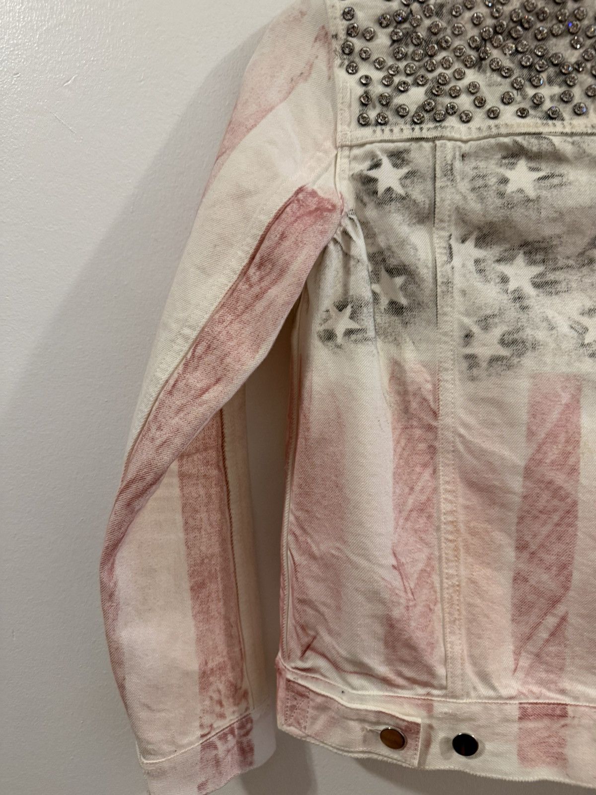 Balmain Balmain SS11 Runway Safety Pin Jacket Decarnin Size US XS / EU 42 / 0 - 16 Thumbnail