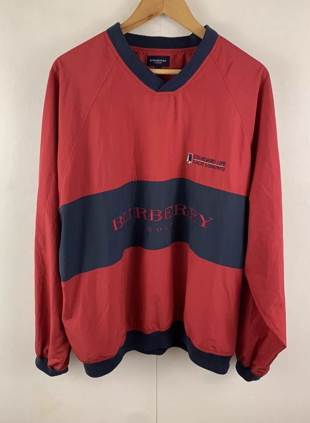 Burberry Burberry size 2 XL red Size US XXL / EU 58 / 5 - 1 Thumbnail
