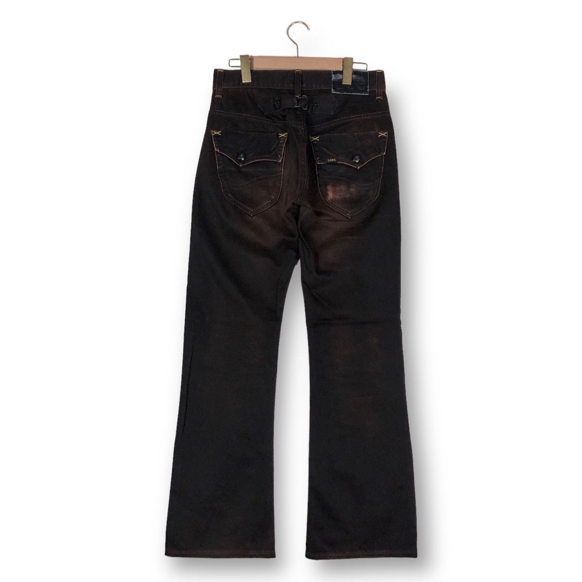 Lee Vintage Lee Riders Bootcut Denim Size US 31 - 7 Thumbnail