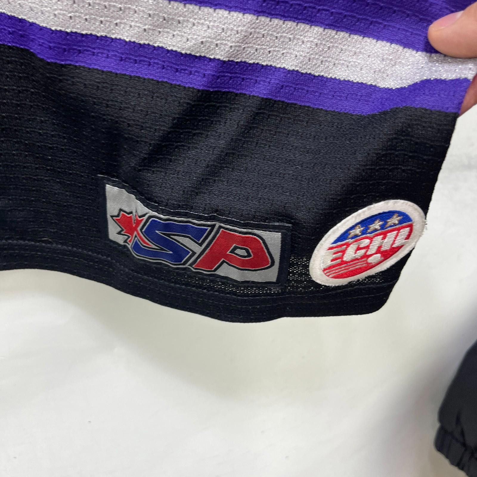 Sports Specialties Vintage 90s Reading Royals Bruins Maple Leafs Jersey XL Size ONE SIZE - 8 Thumbnail