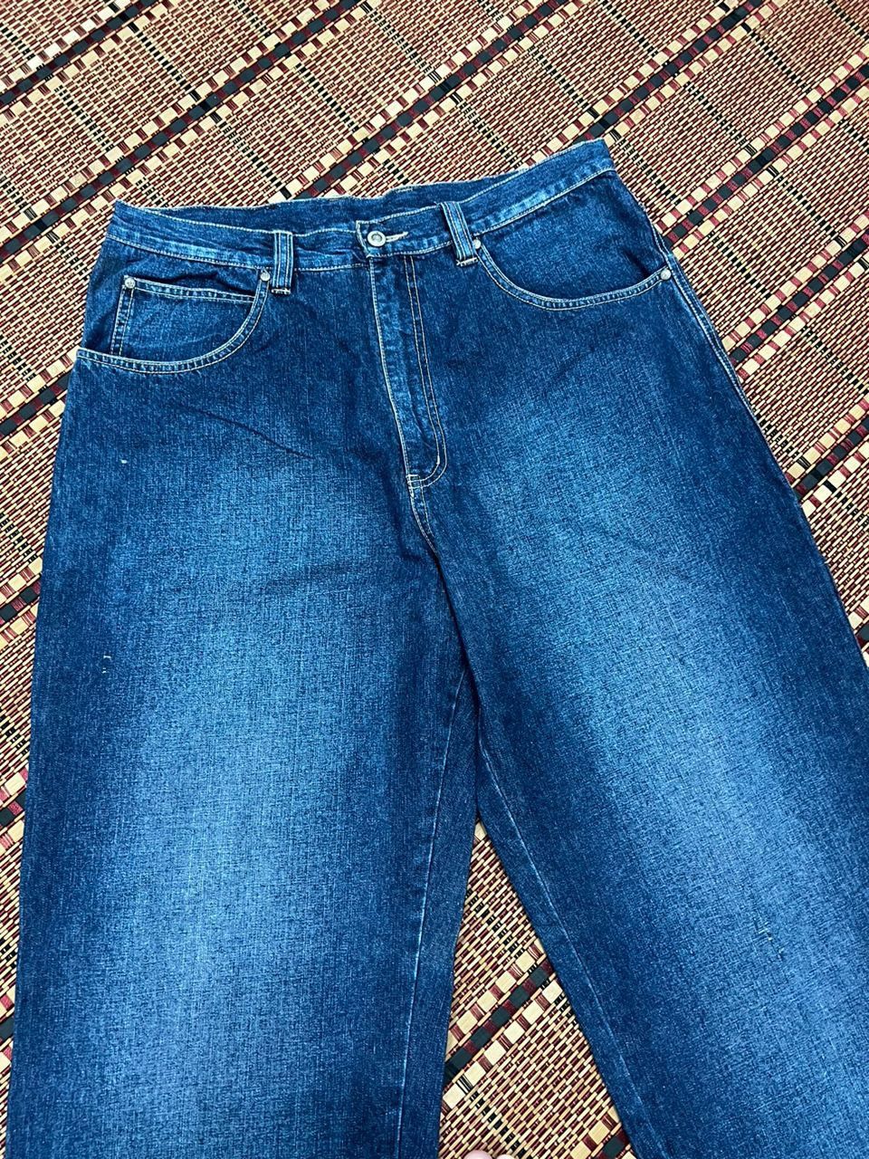 Rocawear Rocawear Baggy Carpenter Denim Jeans Size US 36 / EU 52 - 5 Thumbnail