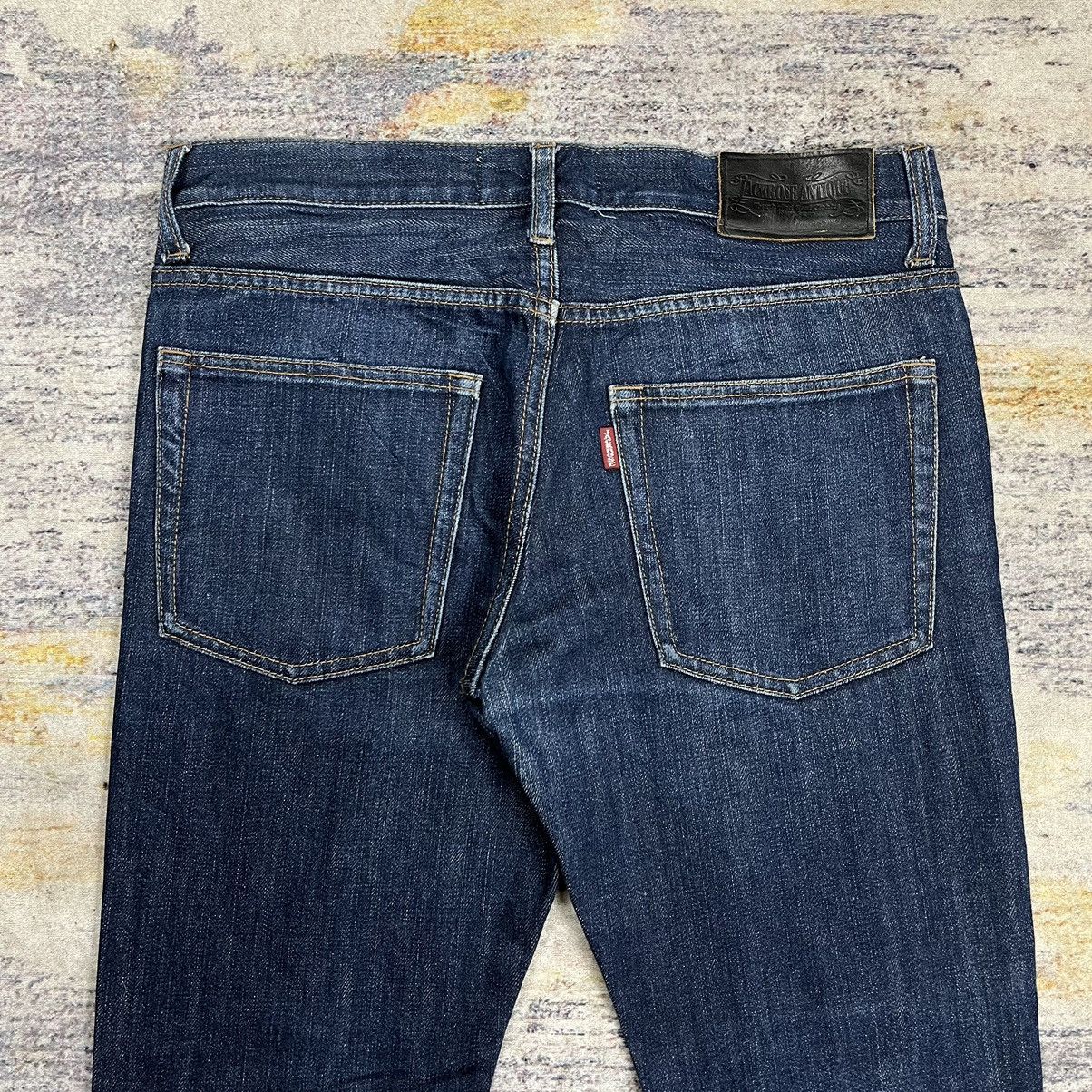 If Six Was Nine Jackrose denim pants Size US 30 / EU 46 - 4 Thumbnail
