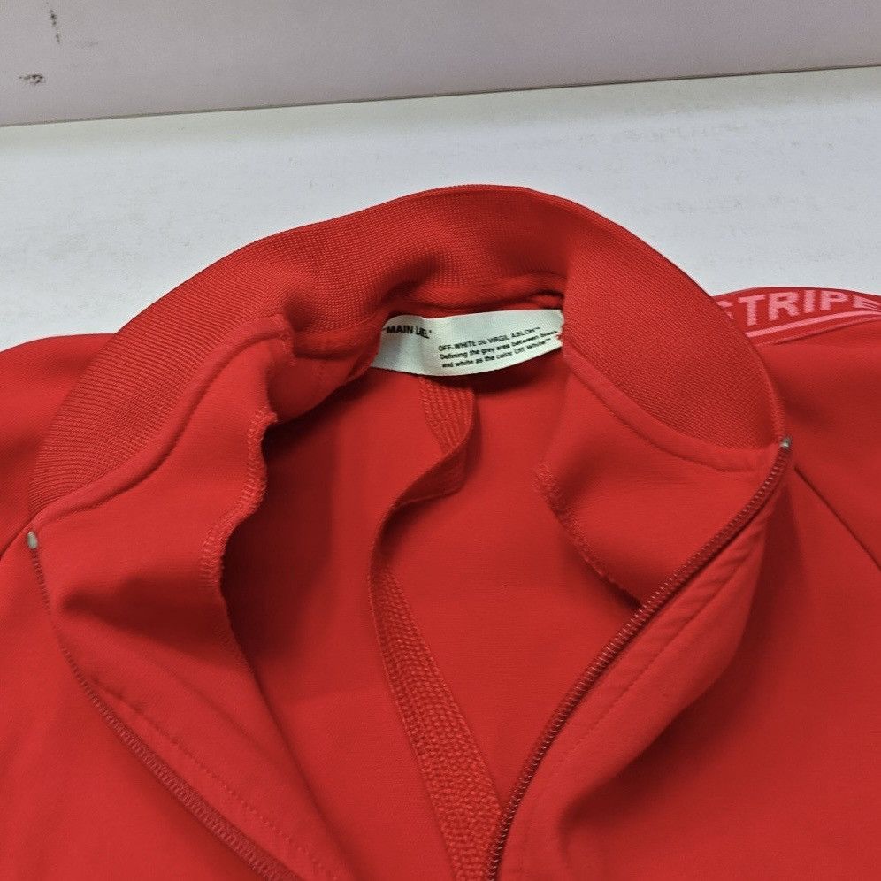 Off-White Off-White Track Jacket Size US S / EU 44-46 / 1 - 3 Thumbnail