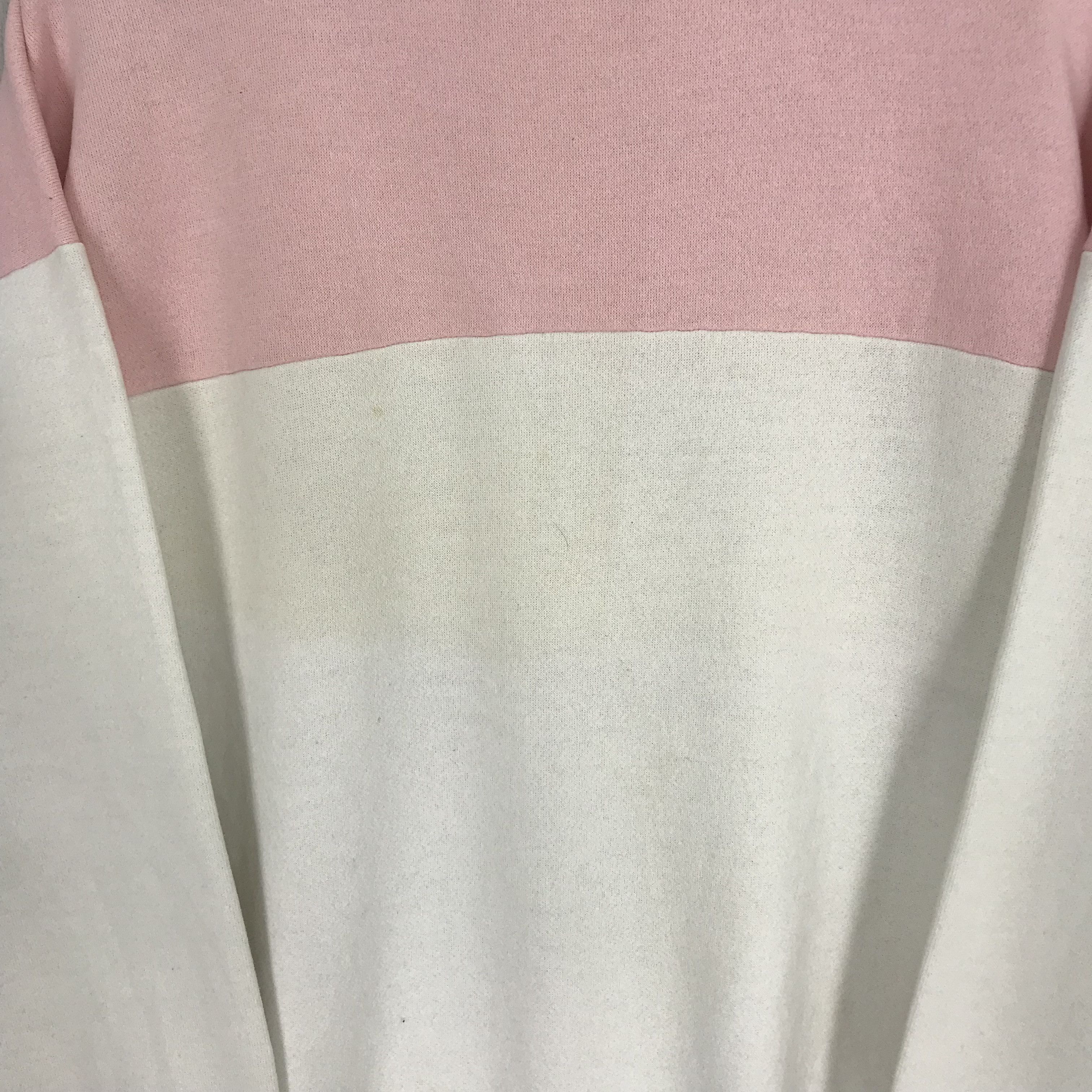 Vintage Vintage 90's Hawaii White Sweatshirt Large - 299 Size US L / EU 52-54 / 3 - 8 Thumbnail