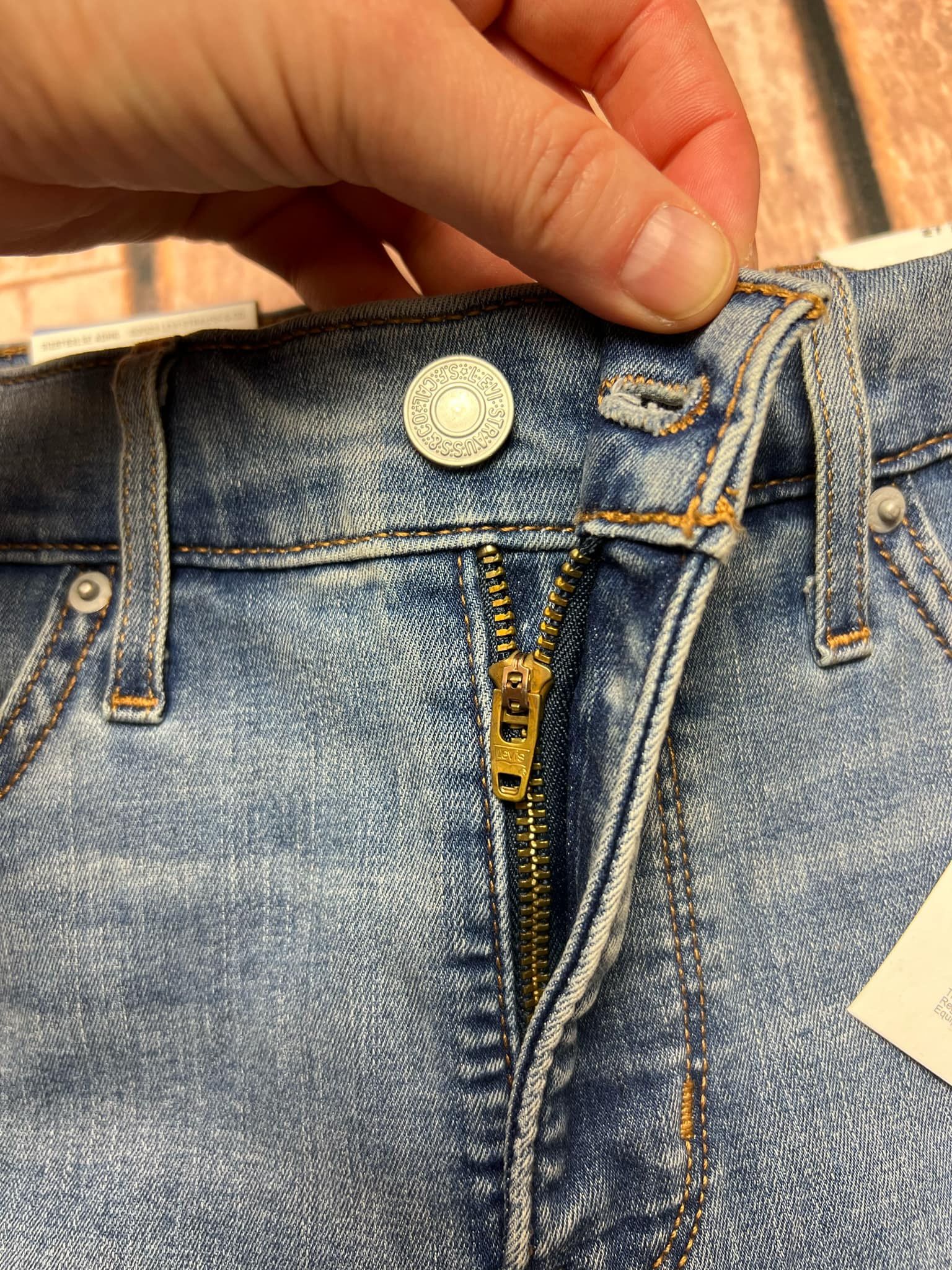 Levi's Levi's 314 shaping straight Performance Size 27" / US 4 / IT 40 - 11 Thumbnail