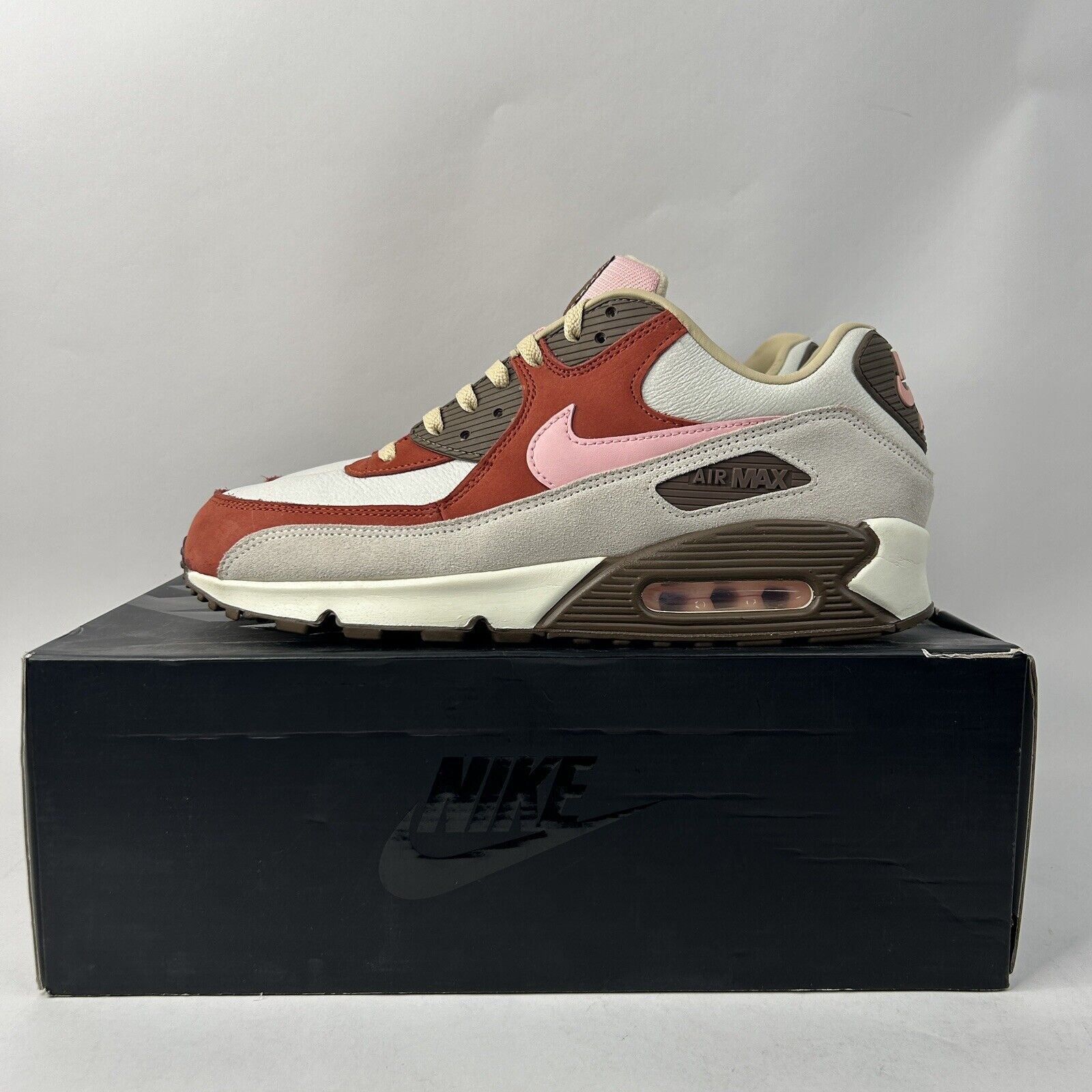 Nike Nike Air Max 90 NRG “Bacon” 2024 Size US 12 / EU 45 - 6 Thumbnail