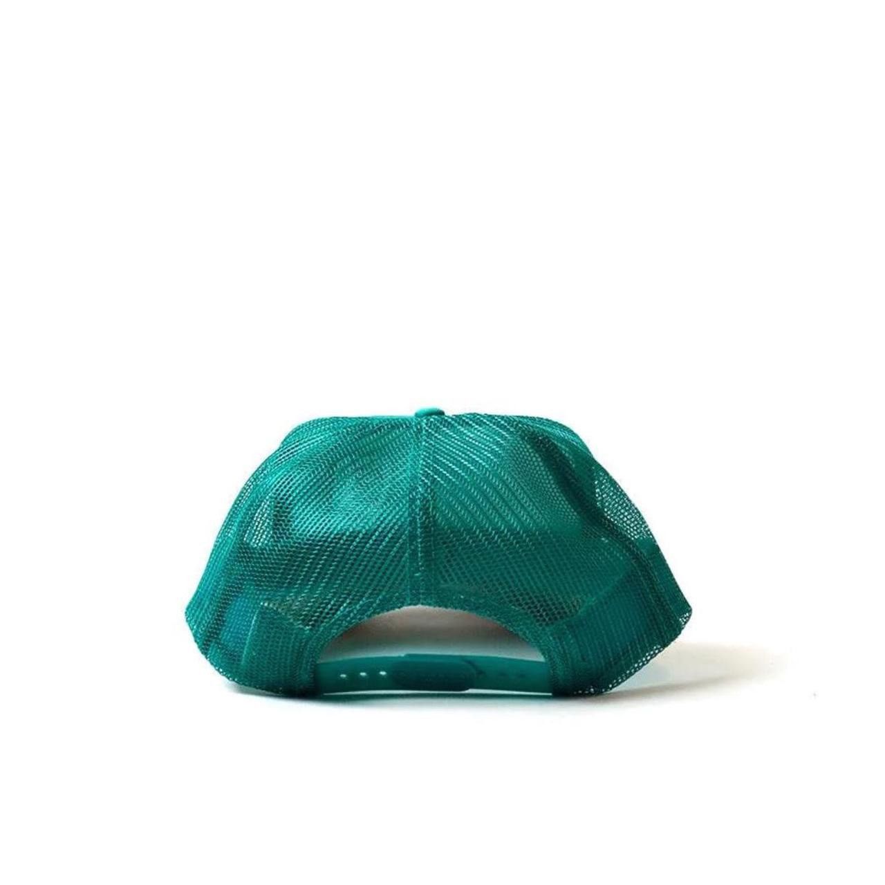 Kapital KAPITAL FREE WHEELIN TRUCKER CAP Size ONE SIZE - 5 Thumbnail