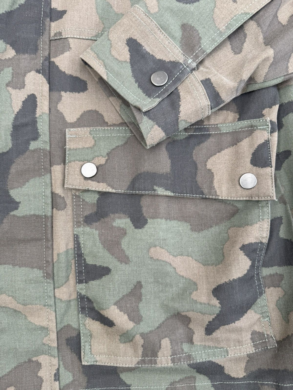 Columbia VINTAGE COLUMBIA CAMO JACKET Size US M / EU 48-50 / 2 - 4 Thumbnail