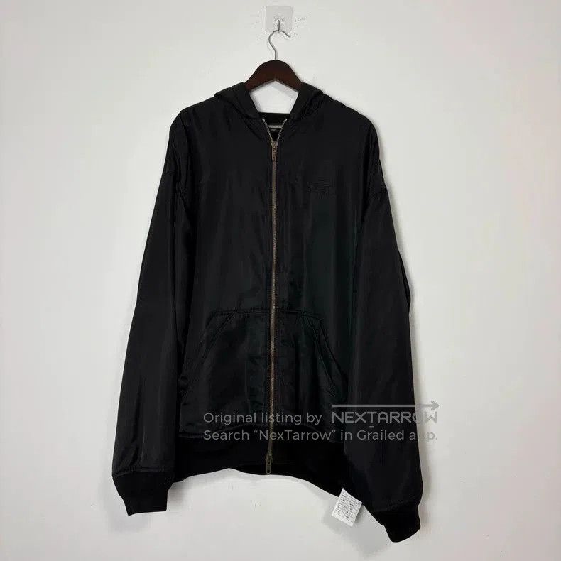 Balenciaga Balenciaga 3B Embroidered Bomber Jacket. Size US S / EU 44-46 / 1 - 1 Thumbnail