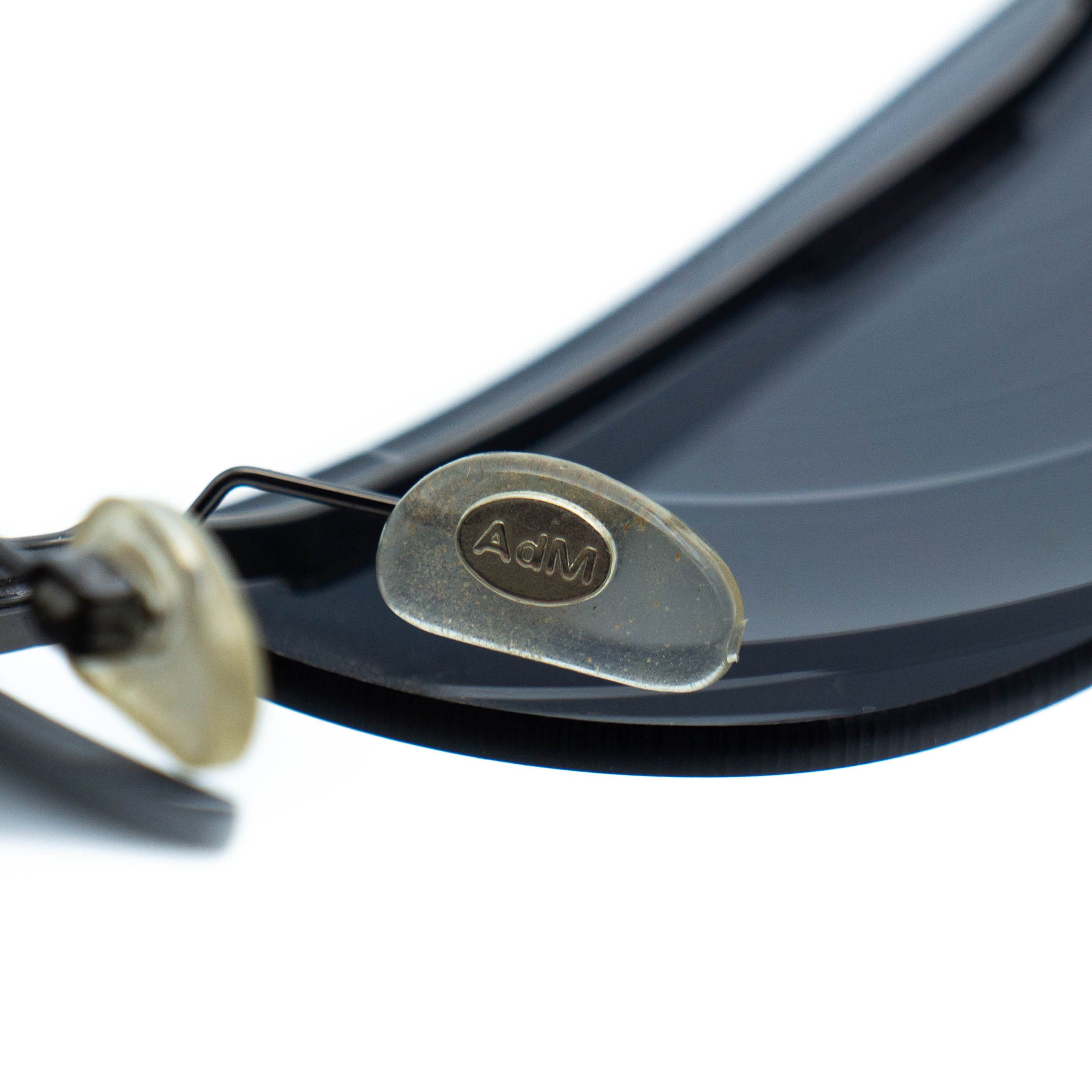 Safilo Armata Di Mare Adm S631 Rimless Silver Sunglasses Size ONE SIZE - 7 Thumbnail