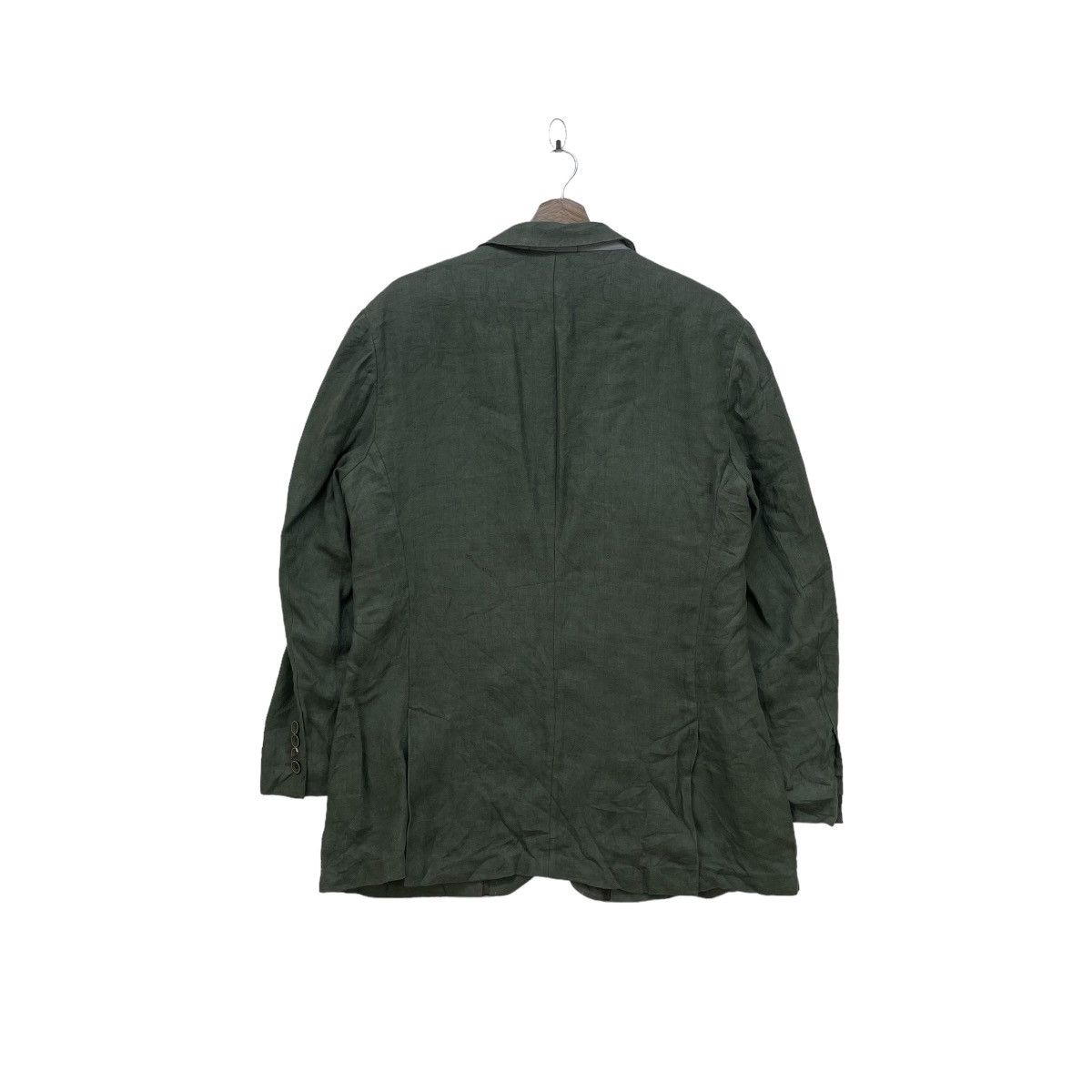 Adolfo Dominguez × Designer Italian Designer Adolfo Dominguez Casual Jacket Size US M / EU 48-50 / 2 - 3 Thumbnail