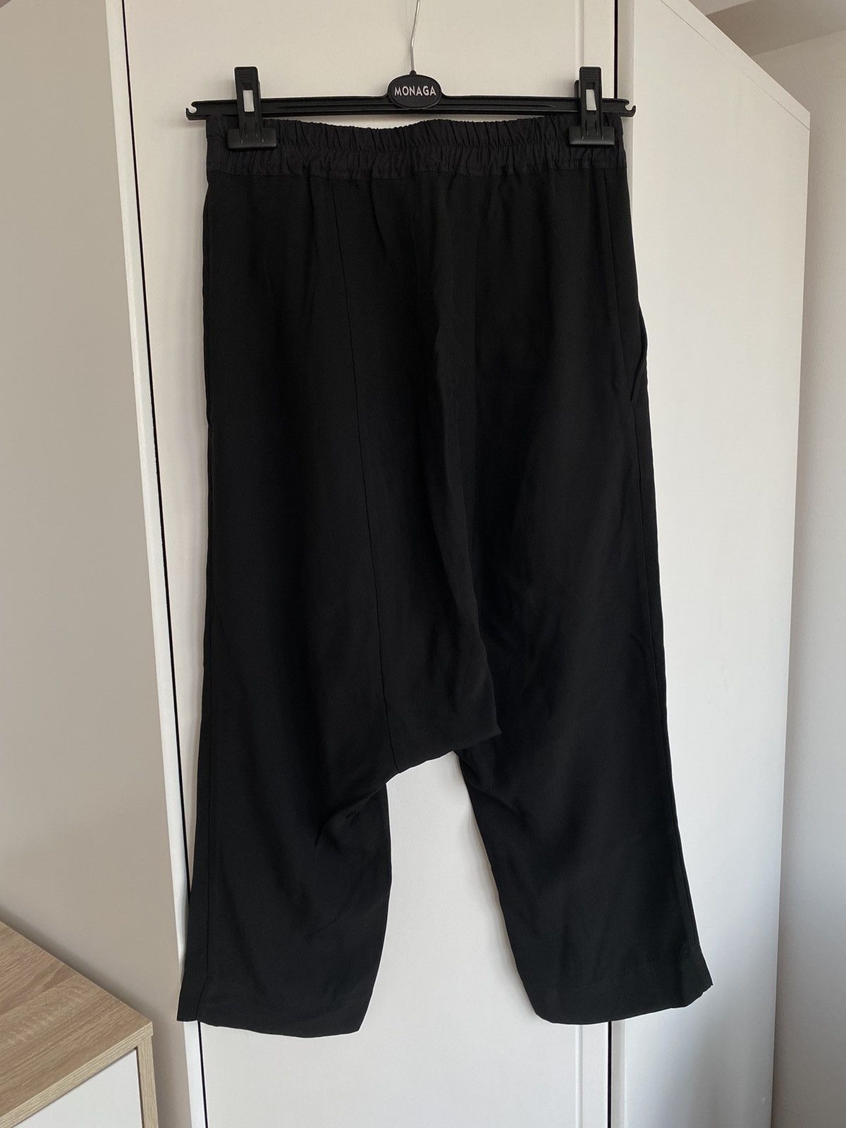 Rick Owens Rick Owens Cropped Pants FW14 Moody Collection Size US 31 - 3 Thumbnail