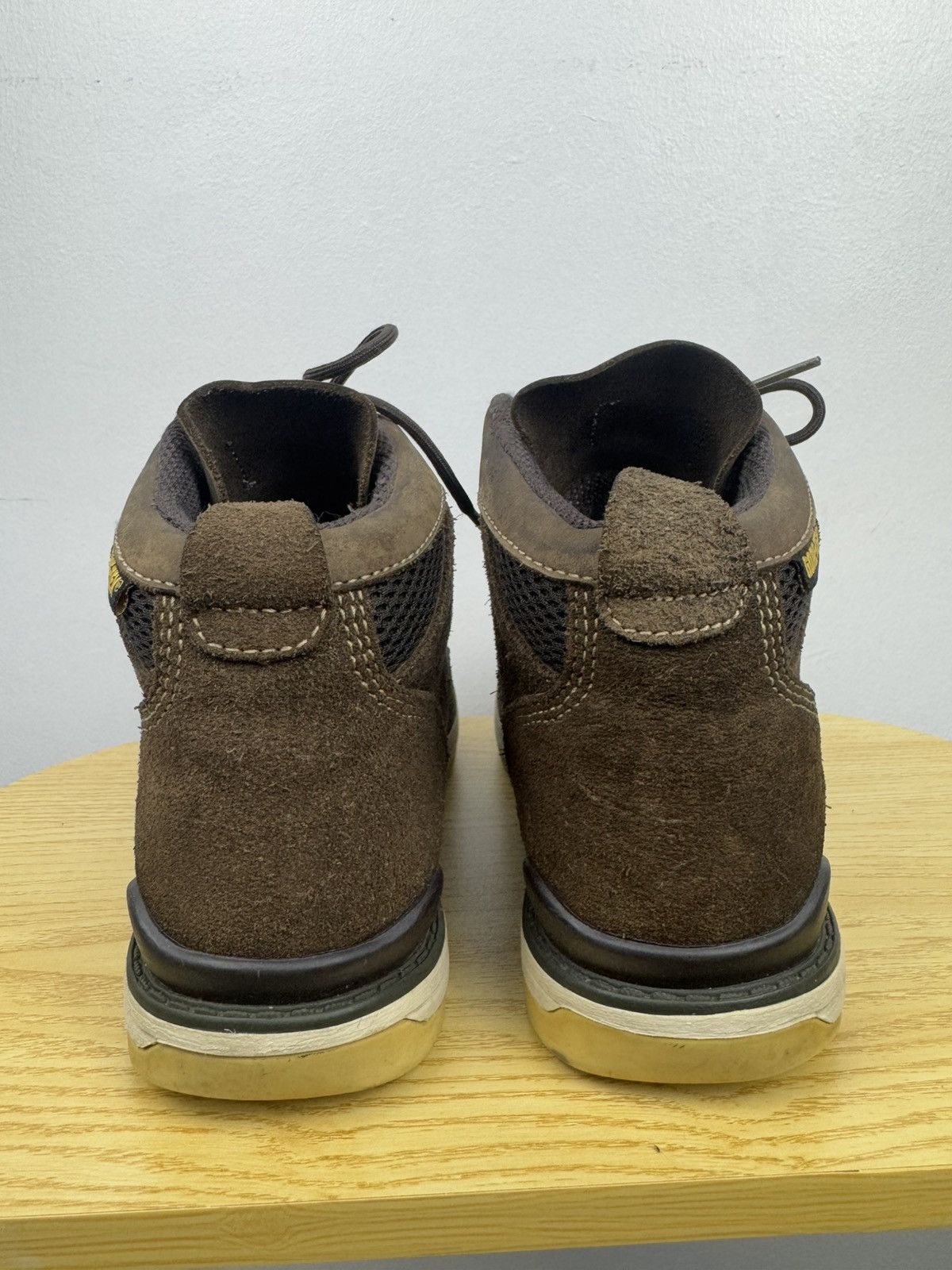 Visvim Visvim - Gore-Tex - Hole Moc Toe Boots Size US 9 / EU 42 - 9 Thumbnail