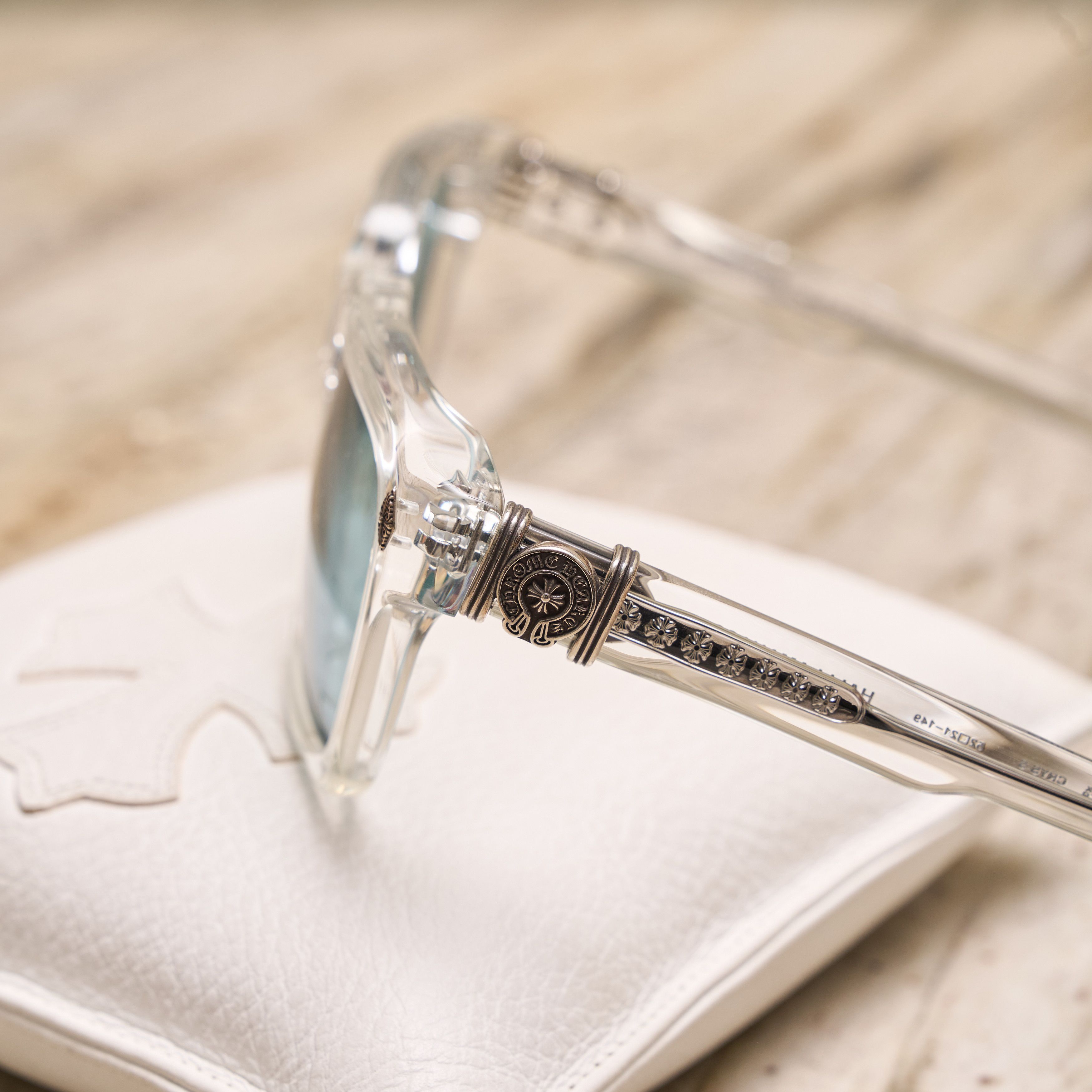 Chrome Hearts CHROME HEARTS HALLLAMANASS CRYS Size ONE SIZE - 4 Thumbnail