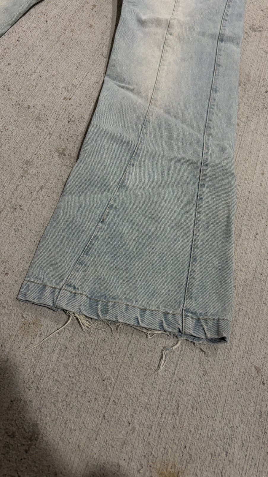 Other Wrstwrstwrst Camo Denim Size US 32 / EU 48 - 9 Thumbnail