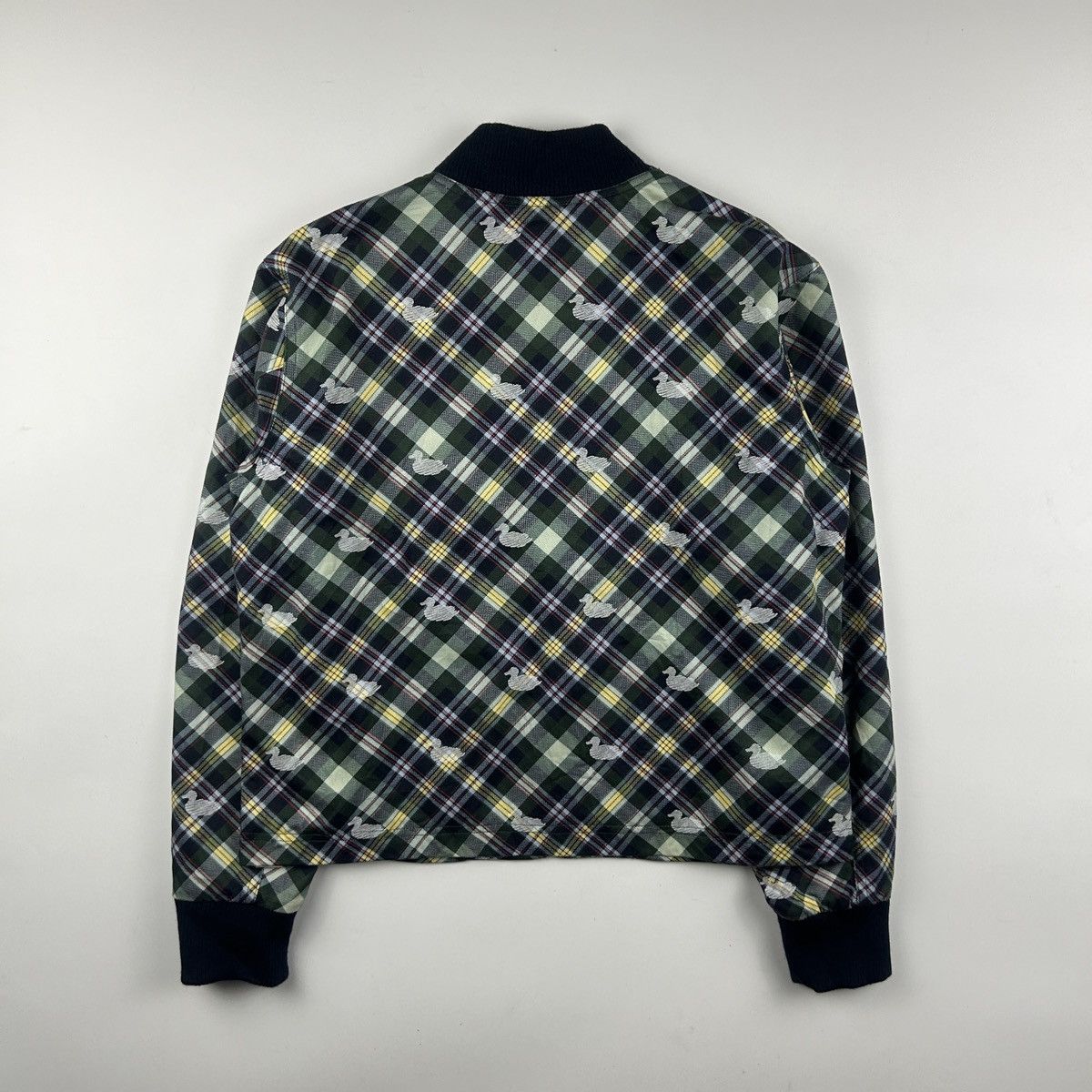 Thom Browne Koe x Thom Browne Duck Cropped Jacket Size L / US 10 / IT 46 - 2 Thumbnail