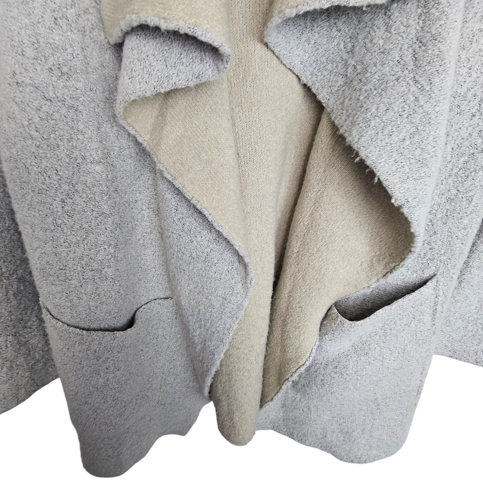 Marcs Marla Wynne Womens Sweater Cardigan Comfy Lagenlook M Size M / US 6-8 / IT 42-44 - 3 Thumbnail