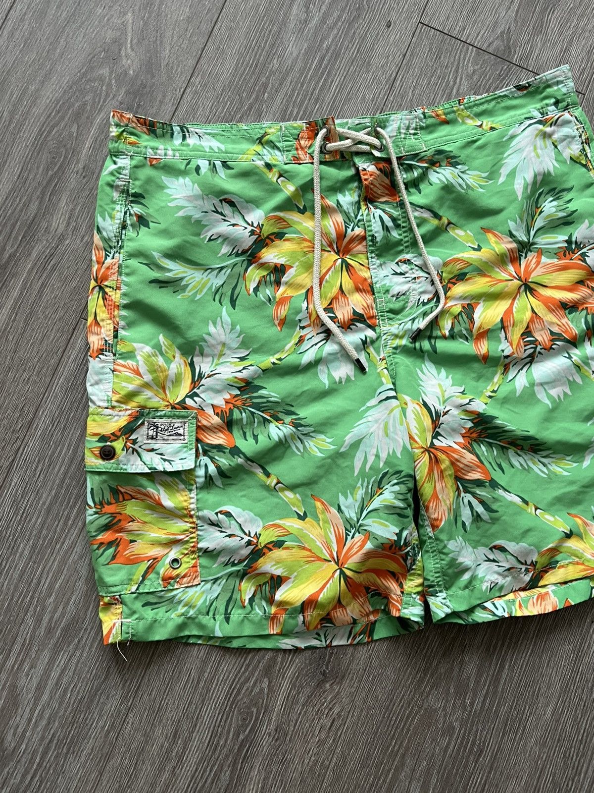 Polo Ralph Lauren Polo Ralph Lauren Shorts Size US 34 / EU 50 - 3 Thumbnail