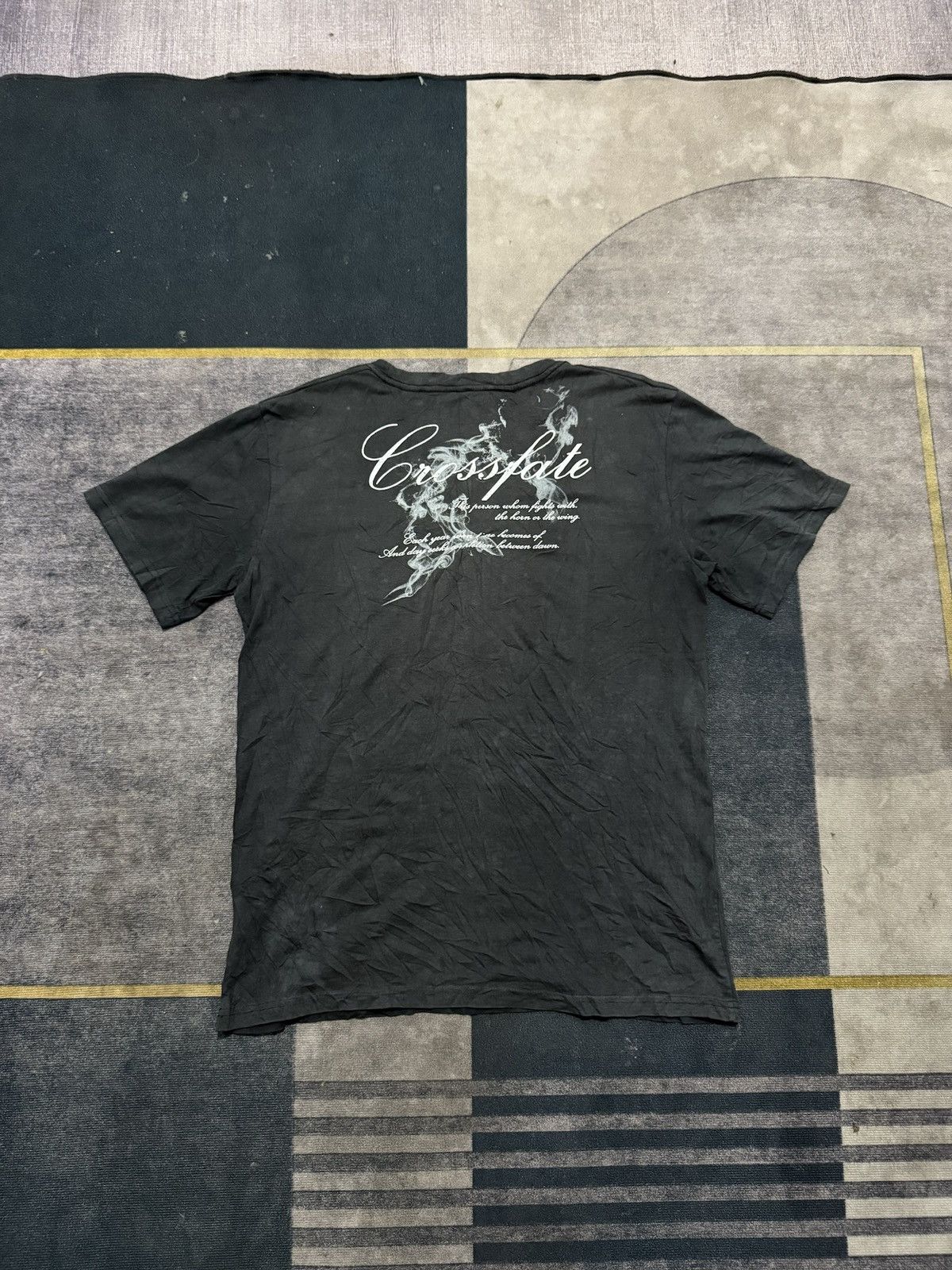 If Six Was Nine UKNOW IFIX PUNK STYLE TSHIRT Size US M / EU 48-50 / 2 - 3 Thumbnail