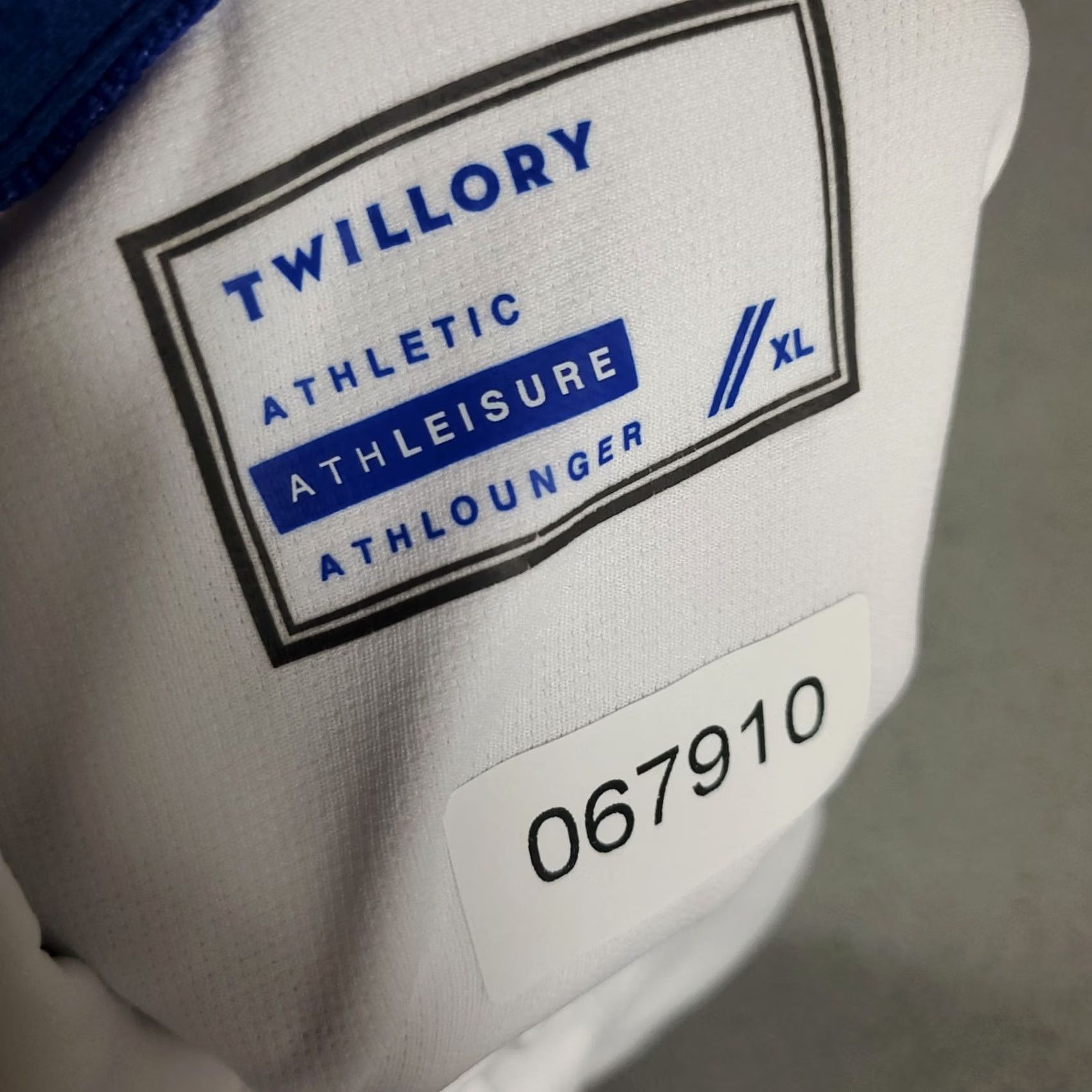 Vintage Twillory Shirt Mens XL White Button-Up Long Sleeve Casual Formal Business Size US XL / EU 56 / 4 - 7 Thumbnail