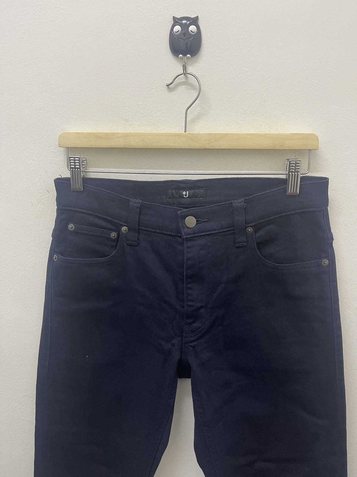 Jil Sander × Uniqlo Rare +J Jil Sander x Uniqlo Selvedge Size US 29 - 5 Thumbnail