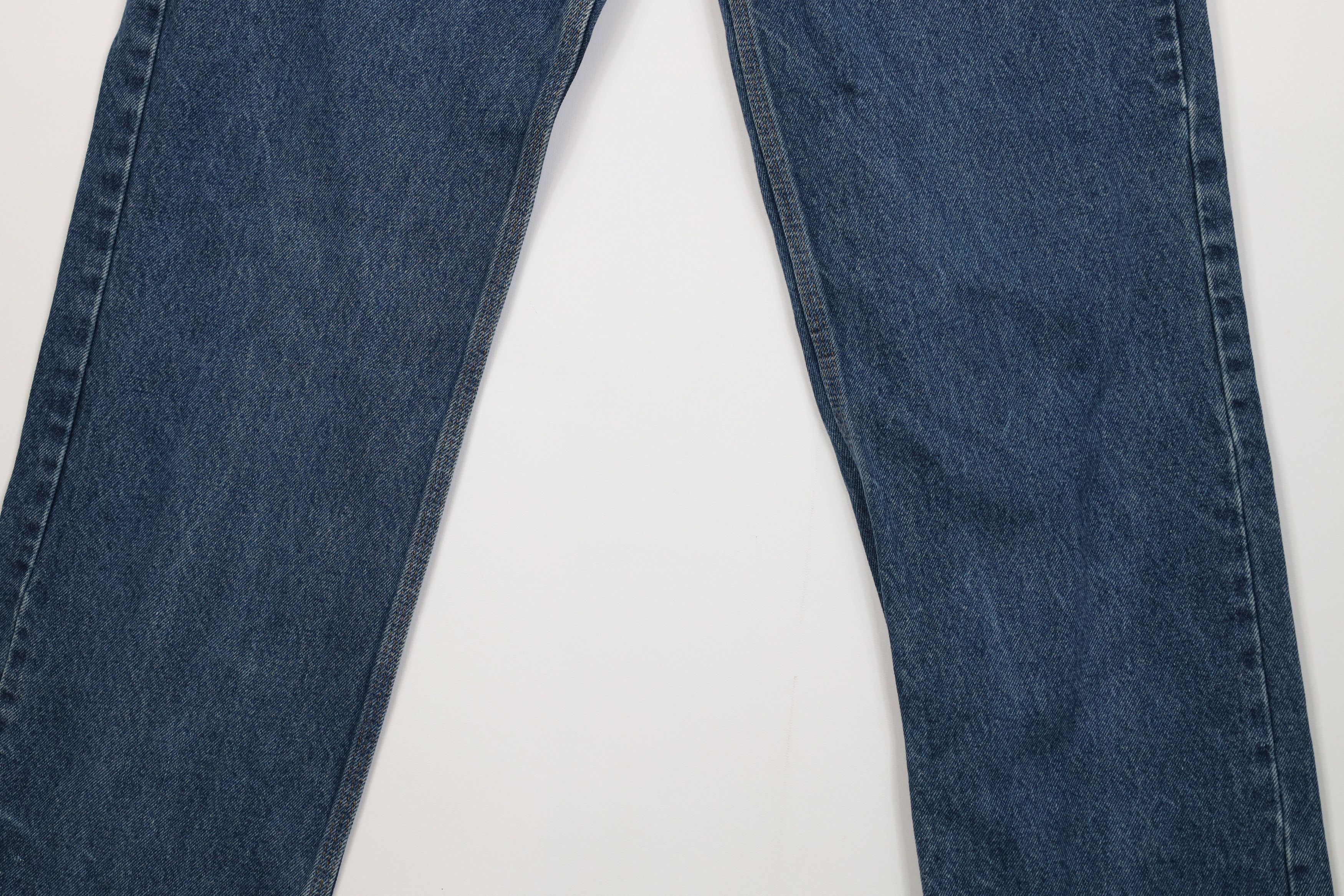 Carhartt Vintage Y2K Carhartt Spell Out Relaxed Fit Denim Jeans Size US 34 / EU 50 - 3 Thumbnail