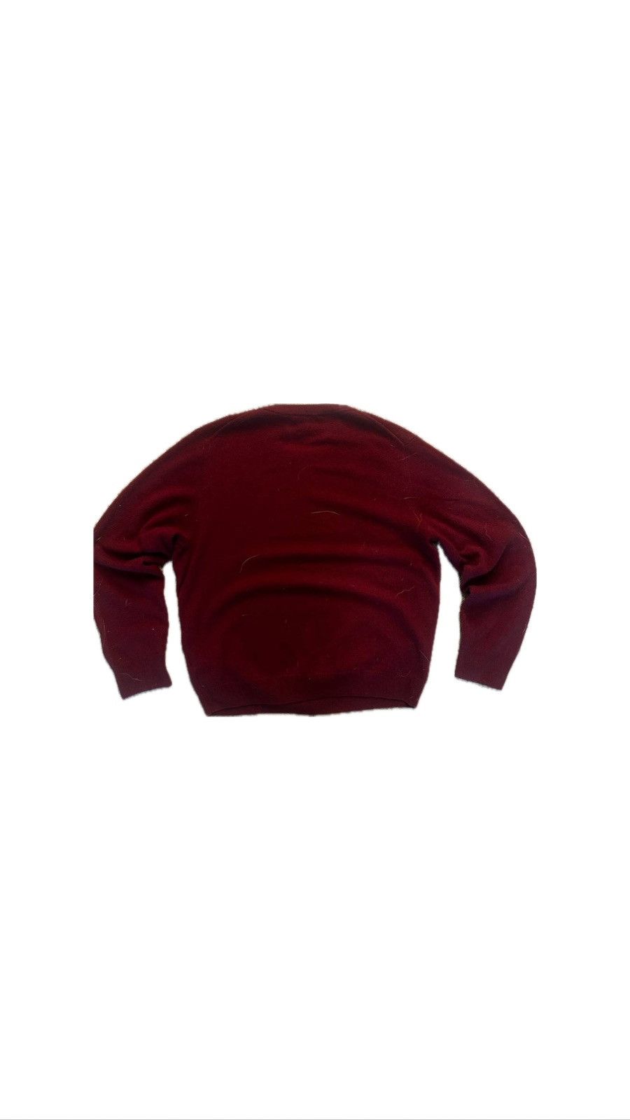 Tommy Hilfiger NEW Tommy Hilfiger knit sweater cashmere wool nice brand Size US S / EU 44-46 / 1 - 3 Thumbnail