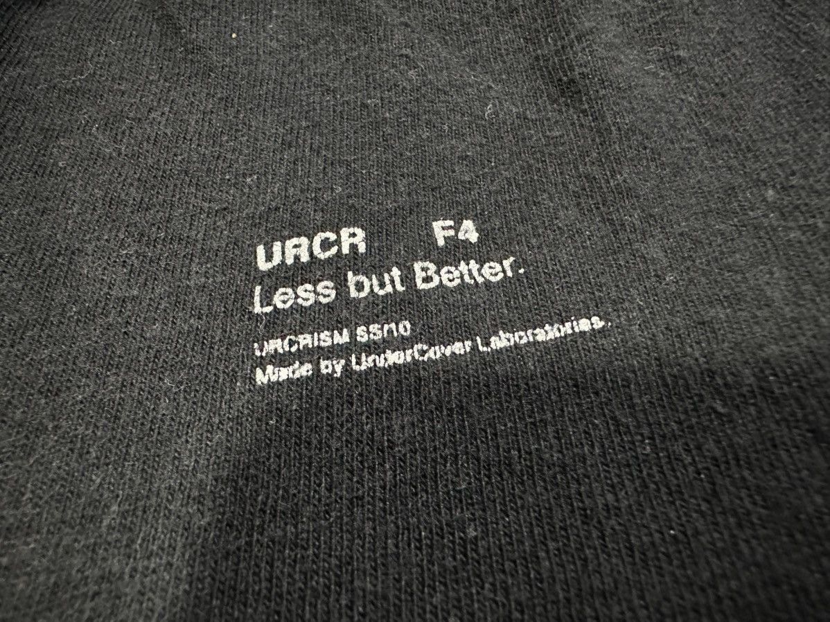 Undercover Archived Undercover Less But Butter Ls Shirt Open Arms Size US M / EU 48-50 / 2 - 10 Thumbnail