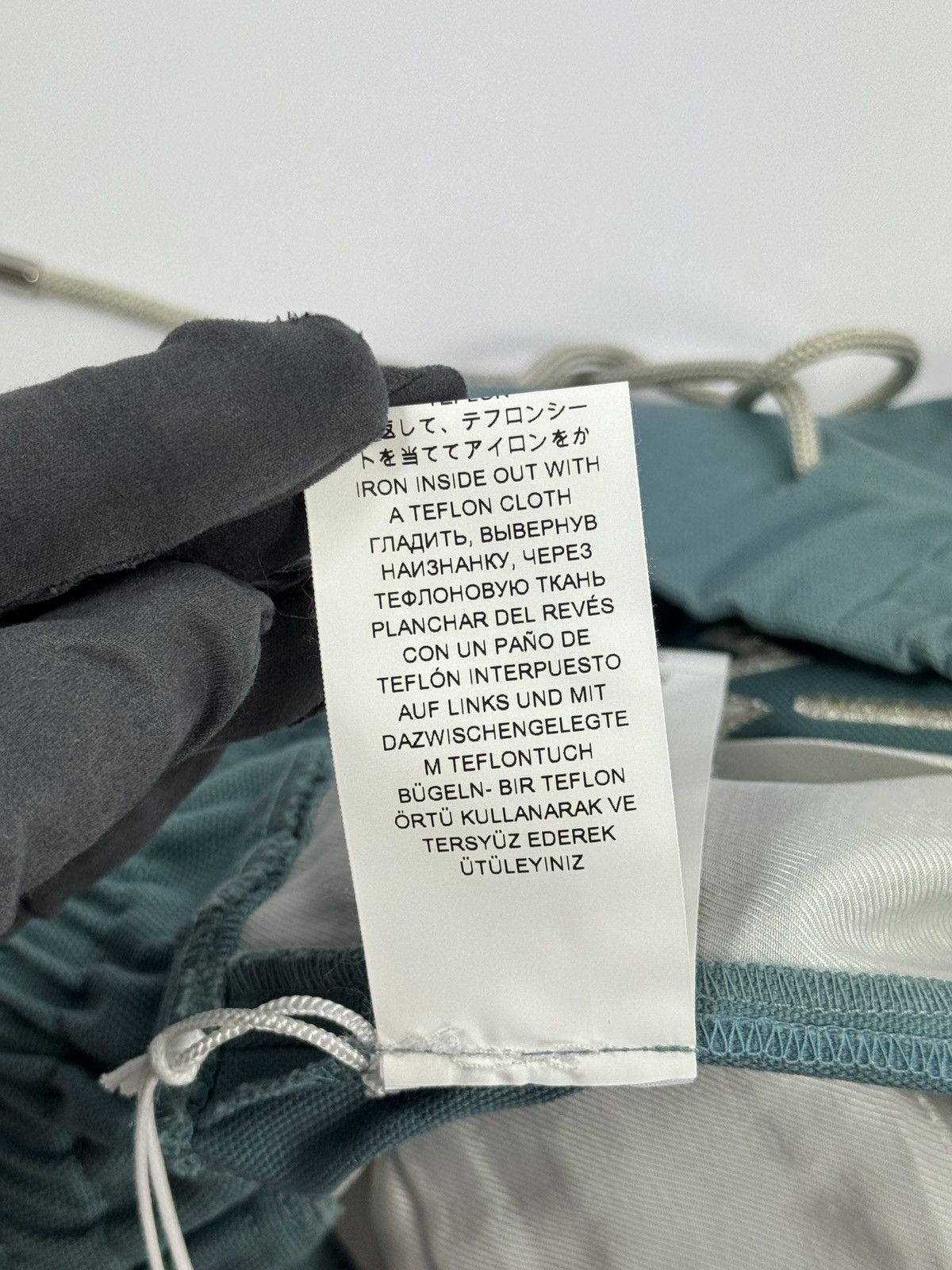 Just Don RIC TO COTTON SHORTS Size US 32 / EU 48 - 12 Thumbnail