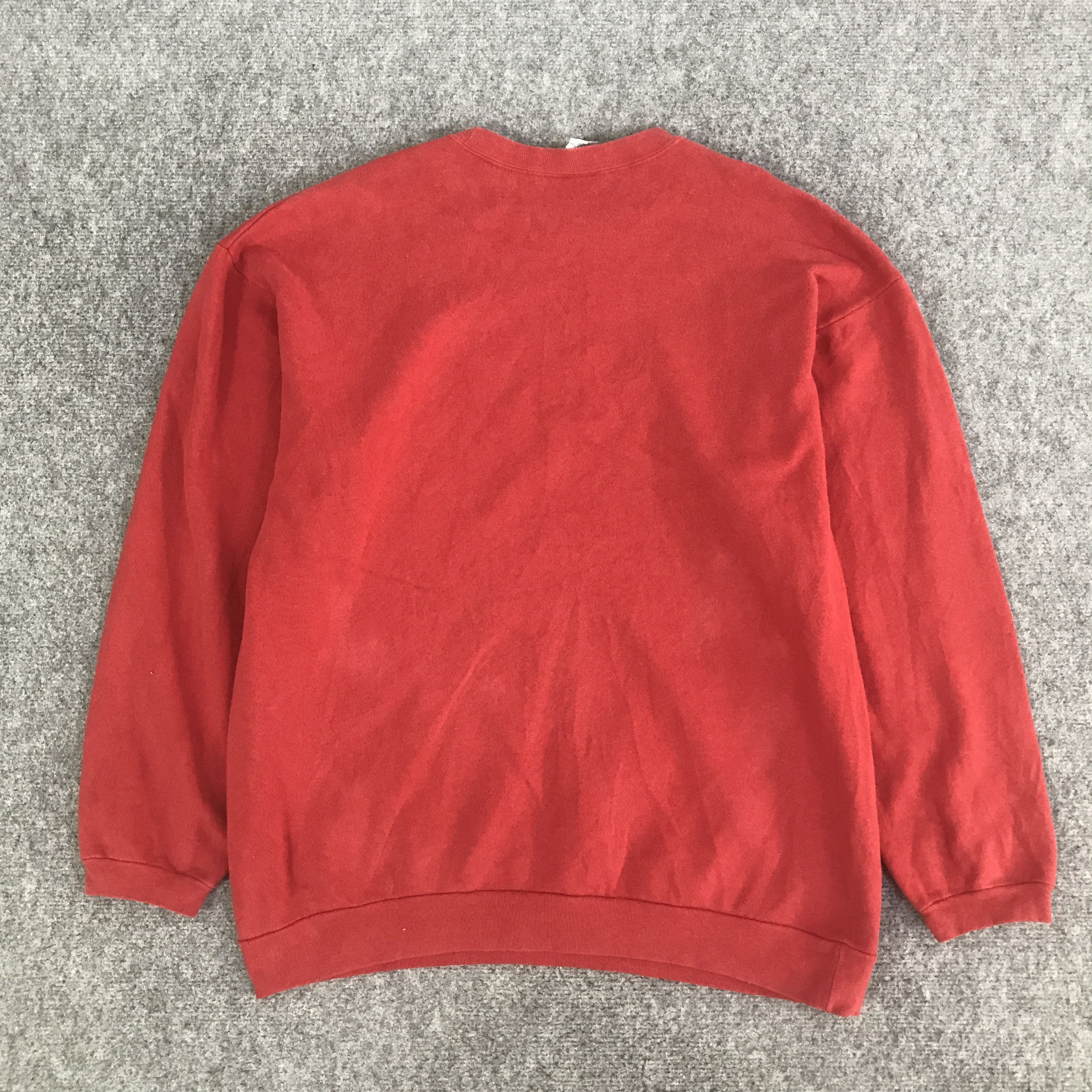 Guess VINTAGE GUESS SWEATSHIRT K127B7 Size US L / EU 52-54 / 3 - 3 Thumbnail