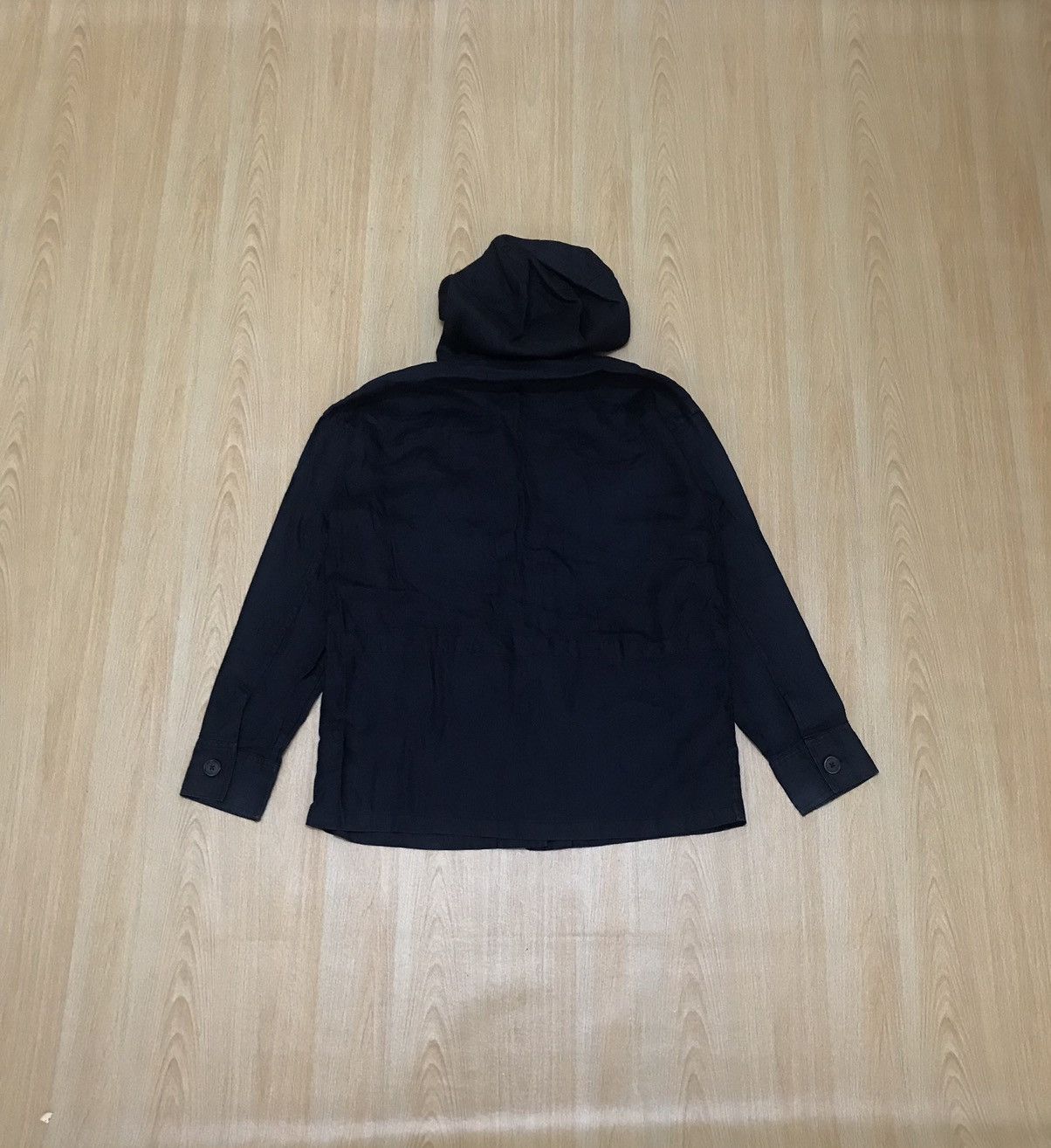 Ralph Lauren Vintage Ralph Lauren Petite Hoodie Jacket Size US S / EU 44-46 / 1 - 6 Thumbnail