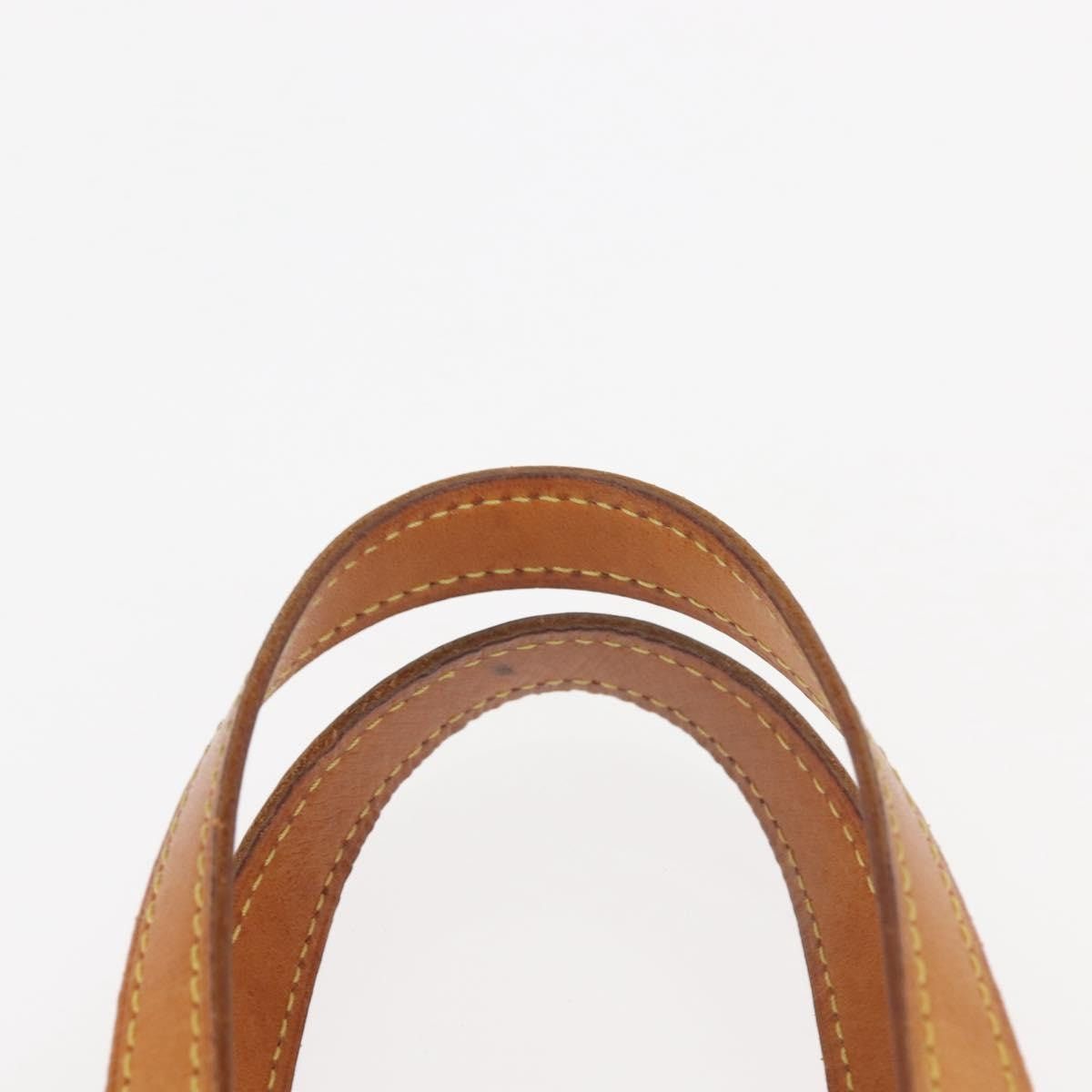 Louis Vuitton LOUIS VUITTON Monogram Vernis Reade PM Hand Bag Lavande Size ONE SIZE - 8 Thumbnail