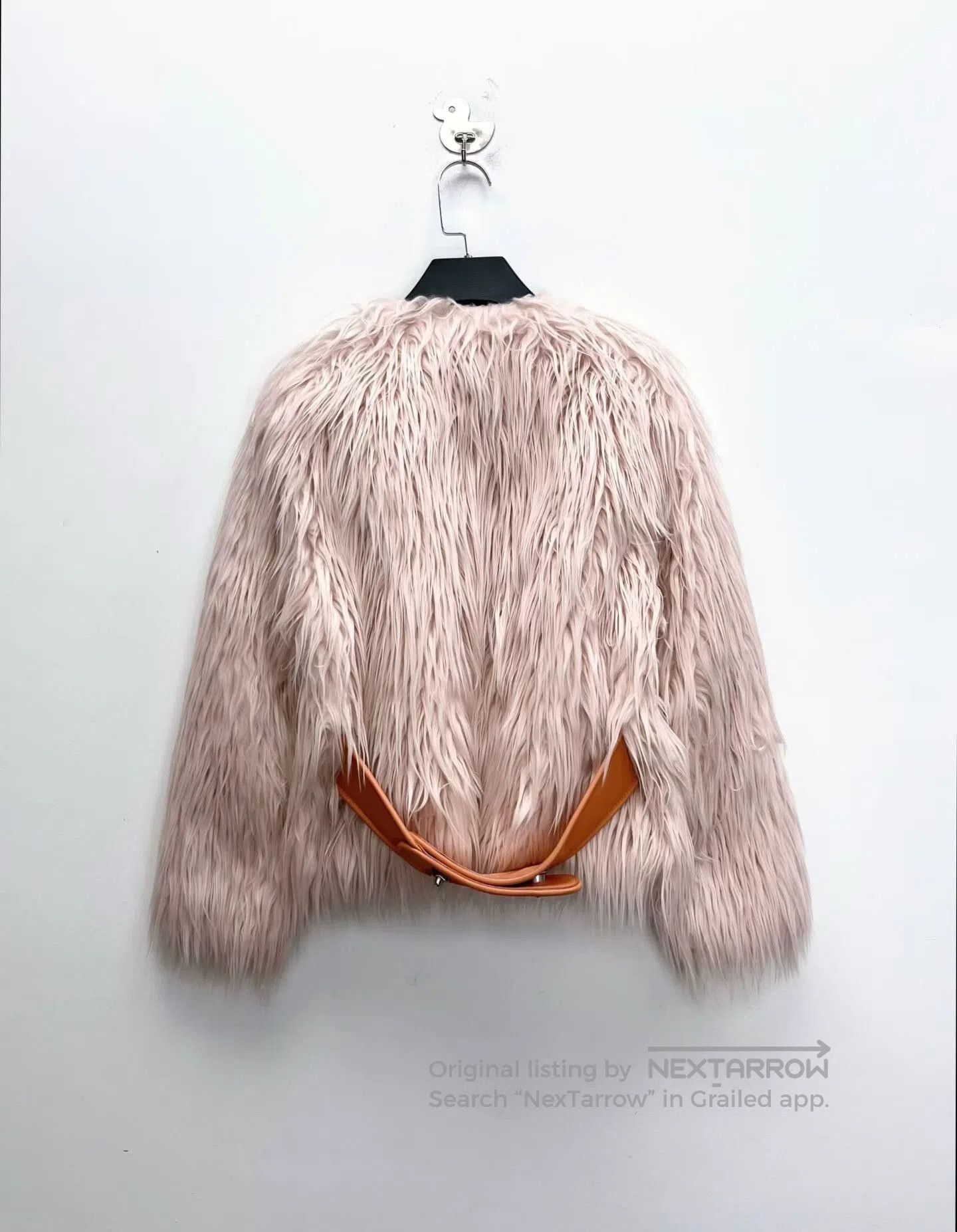 Coach Coach Faux Fur Short Jacket. Size S / US 4 / IT 40 - 2 Thumbnail