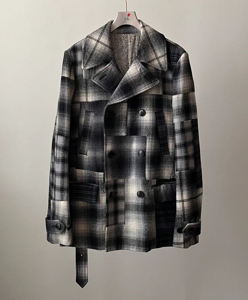 Number (N)ine Number (N)ine07AW jacket 2503-Nextarrow Size US M / EU 48-50 / 2 - 1 Thumbnail