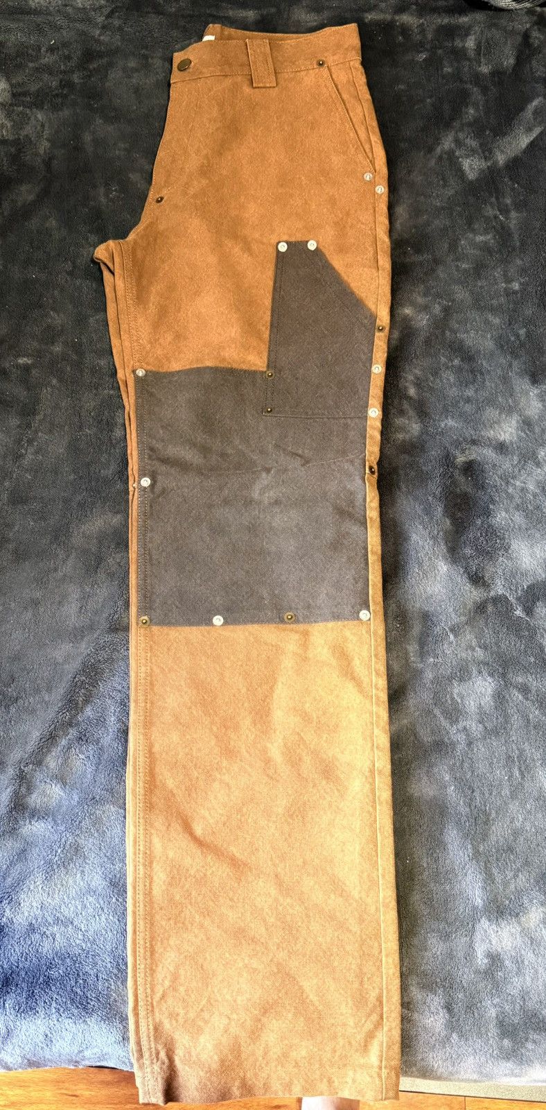 Phipps Phipps Workwear Trousers 34 Cotton Size US 30 / EU 46 - 11 Thumbnail