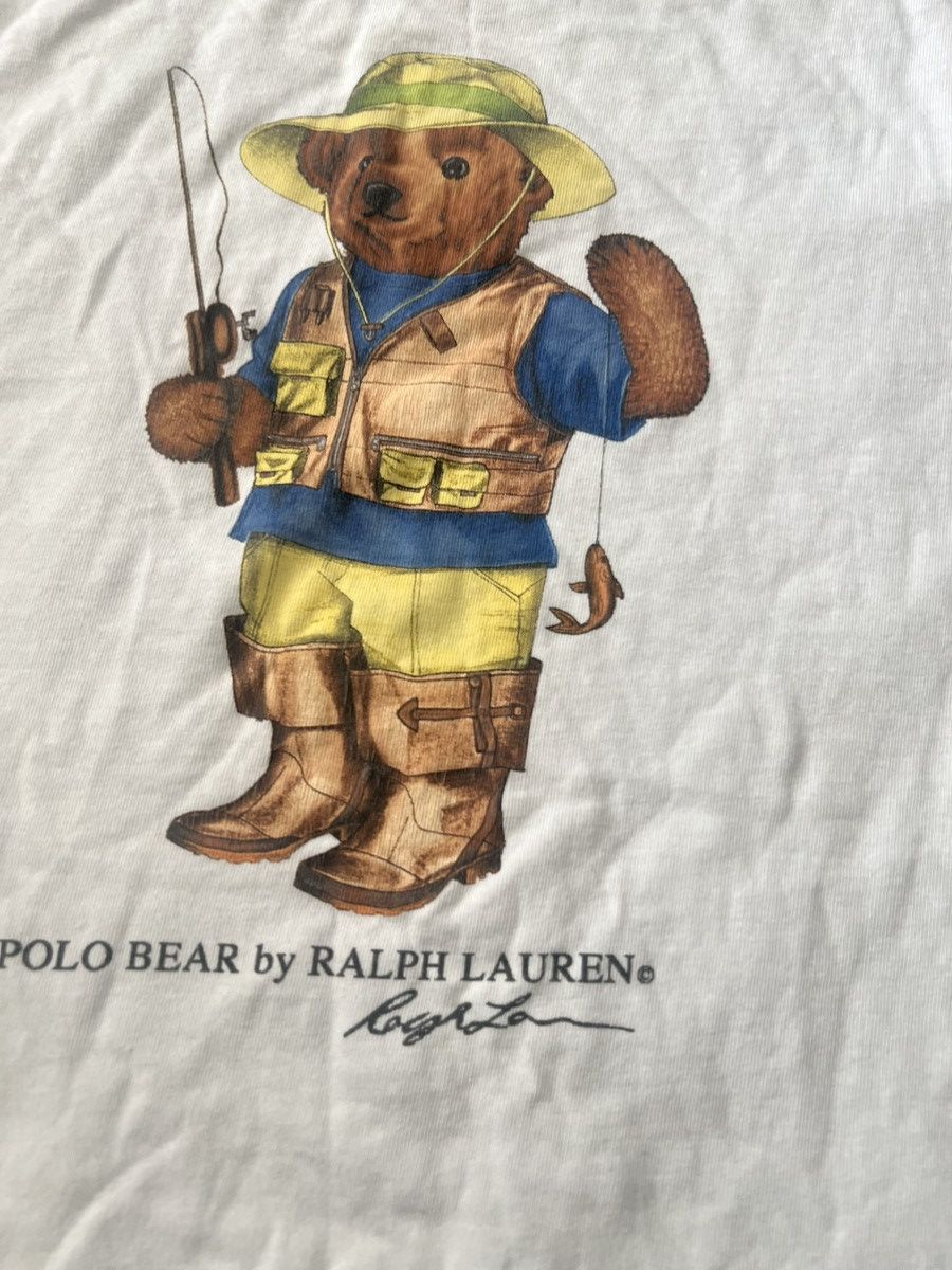 Polo Ralph Lauren POLO RALPH LAUREN POLO BEAR Size US M / EU 48-50 / 2 - 2 Thumbnail