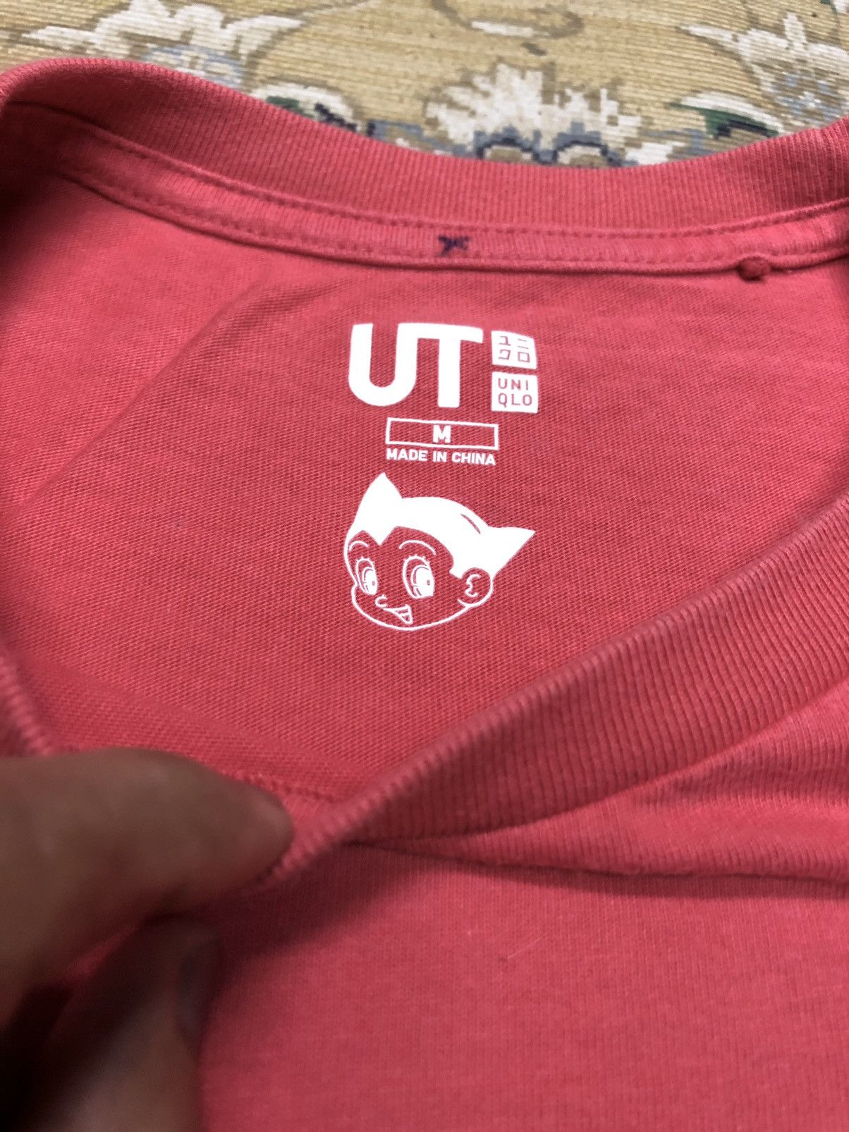 Anime ASTRO BOY TSHIRT Size US M / EU 48-50 / 2 - 6 Thumbnail