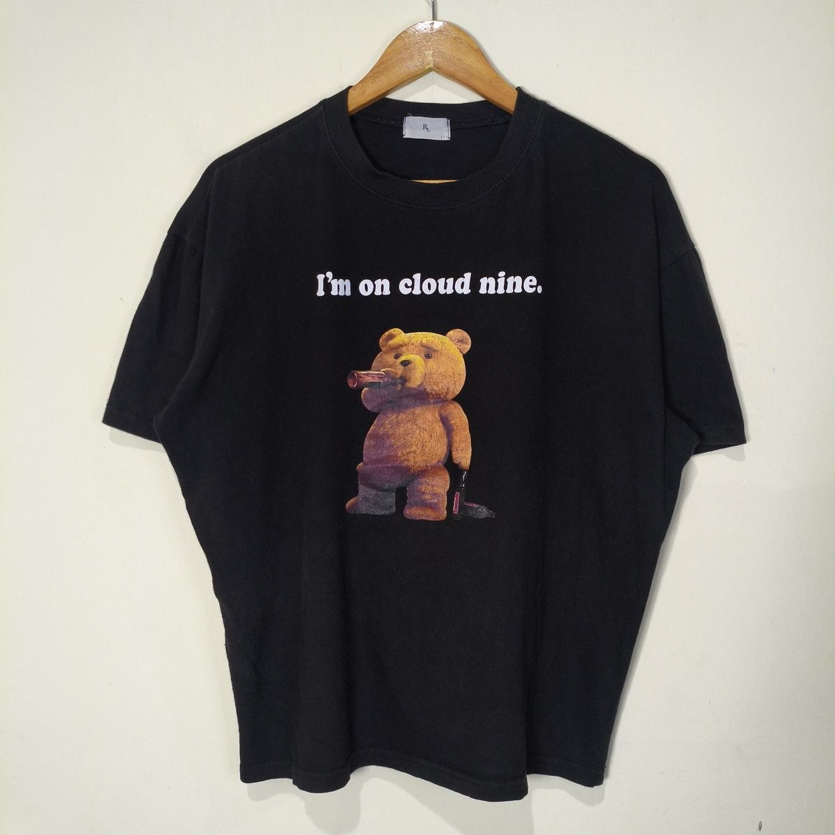 Ralph Lauren Ralph Lauren Cloud Nine Graphic Tee Size US L / EU 52-54 / 3 - 1 Thumbnail