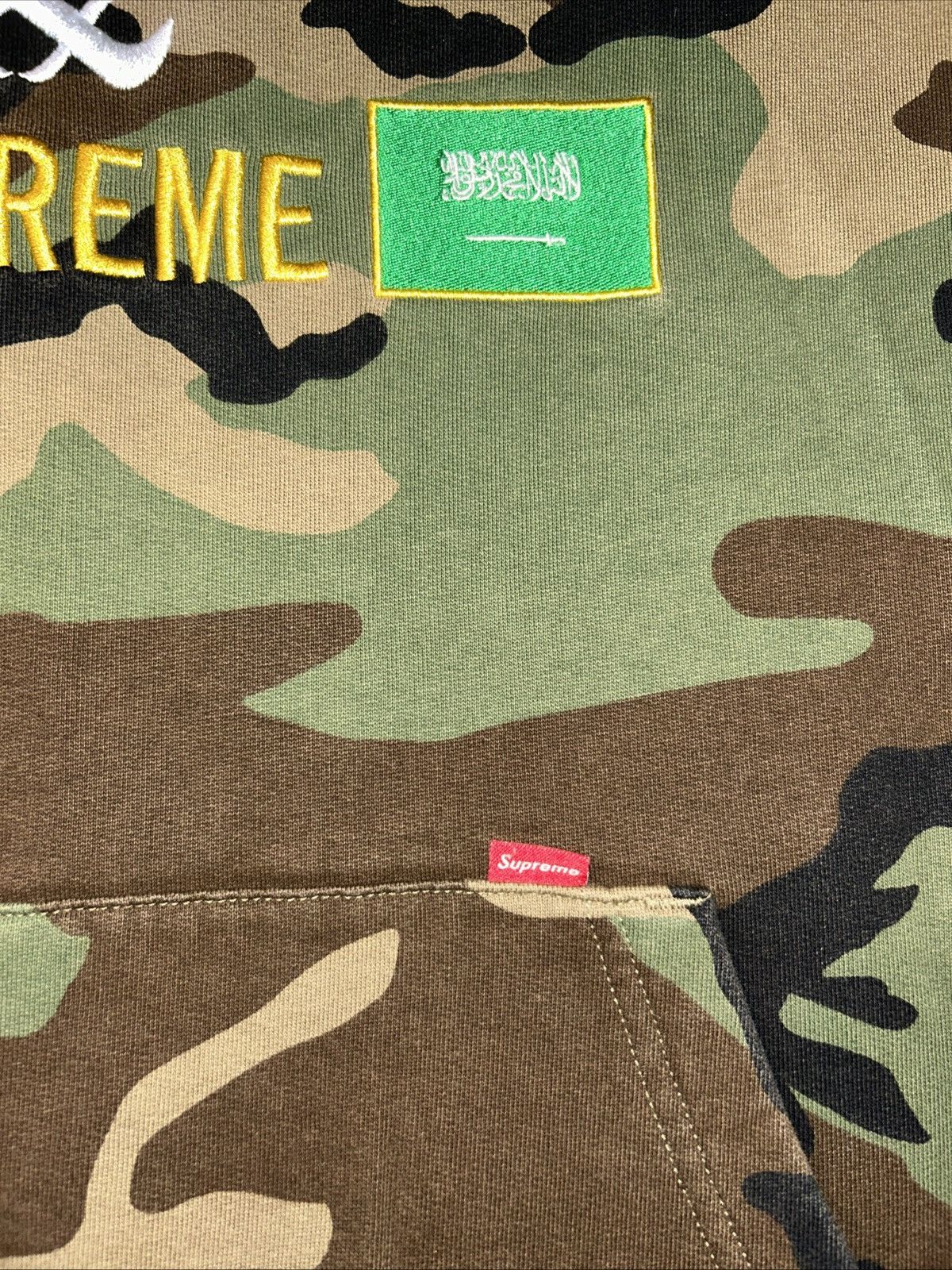 Supreme Supreme new york “highly decorated” hoodie 2009 Size US XL / EU 56 / 4 - 4 Thumbnail
