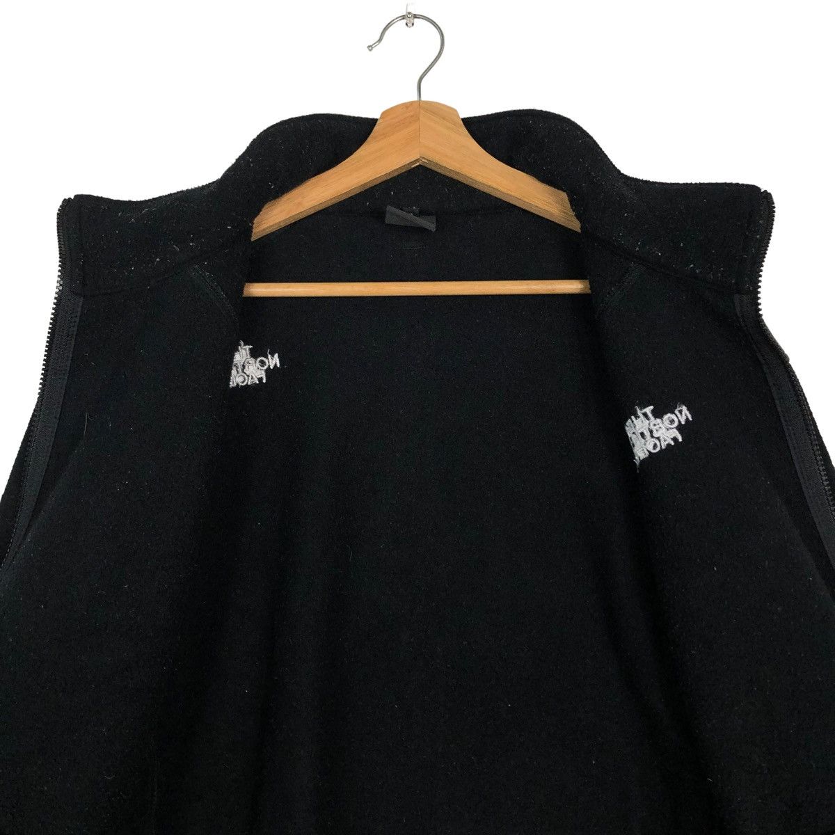 The North Face 🔥Vintage The North Face Fleece Zipper Jacket Size US XL / EU 56 / 4 - 12 Thumbnail