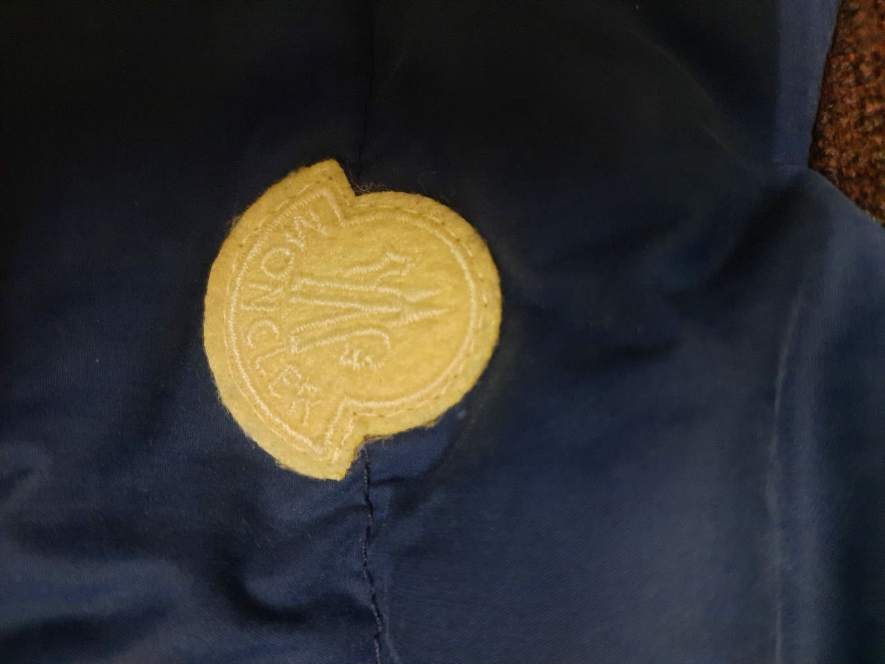 Moncler × Visvim FW11 AW11 derge giubbotto Boro Isis down jacket Size US XS / EU 42 / 0 - 12 Thumbnail