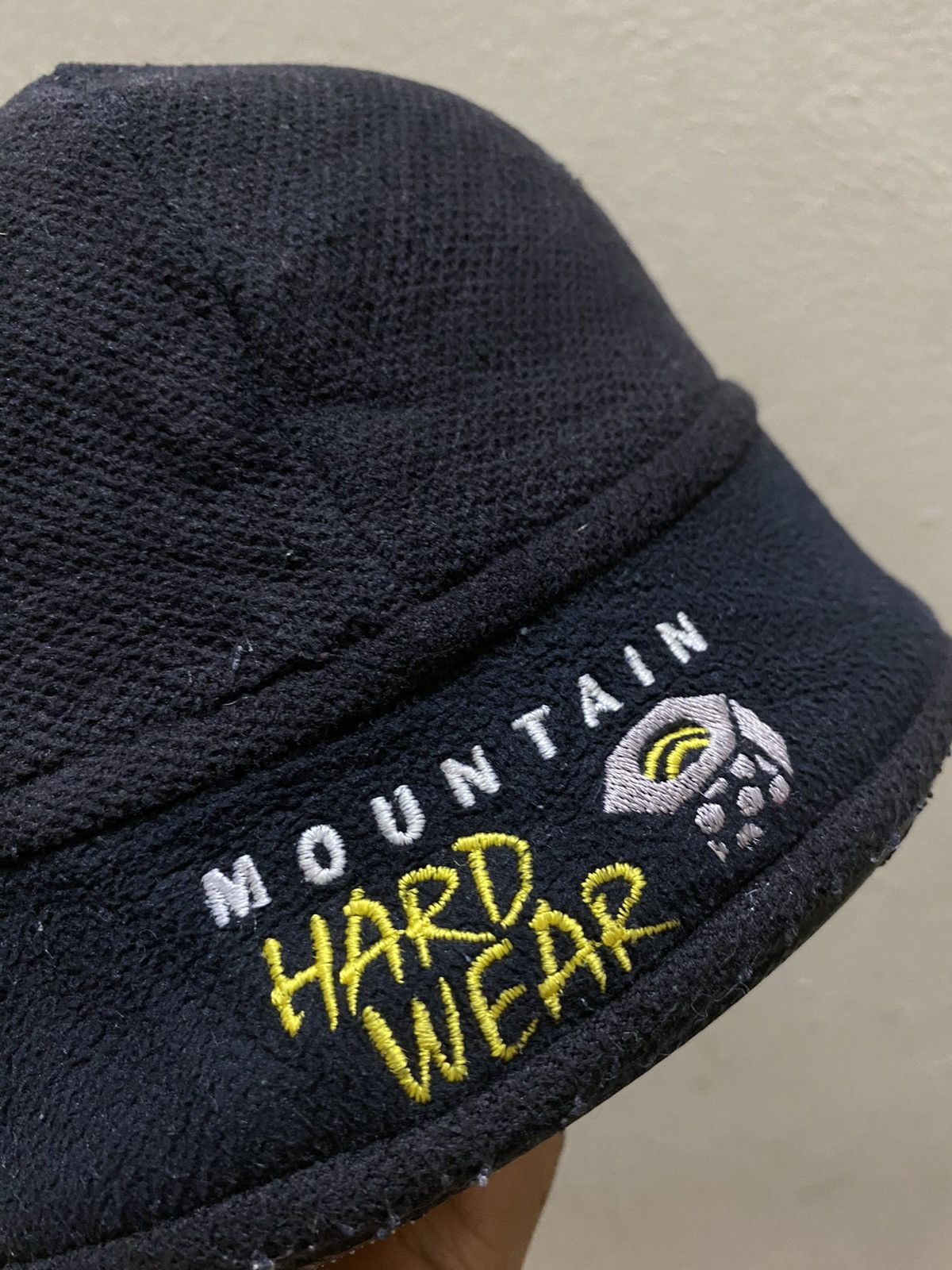 Mountain Hardwear × Polartec Vintage y2k Mountain Hardwear Beanie Size ONE SIZE - 3 Thumbnail