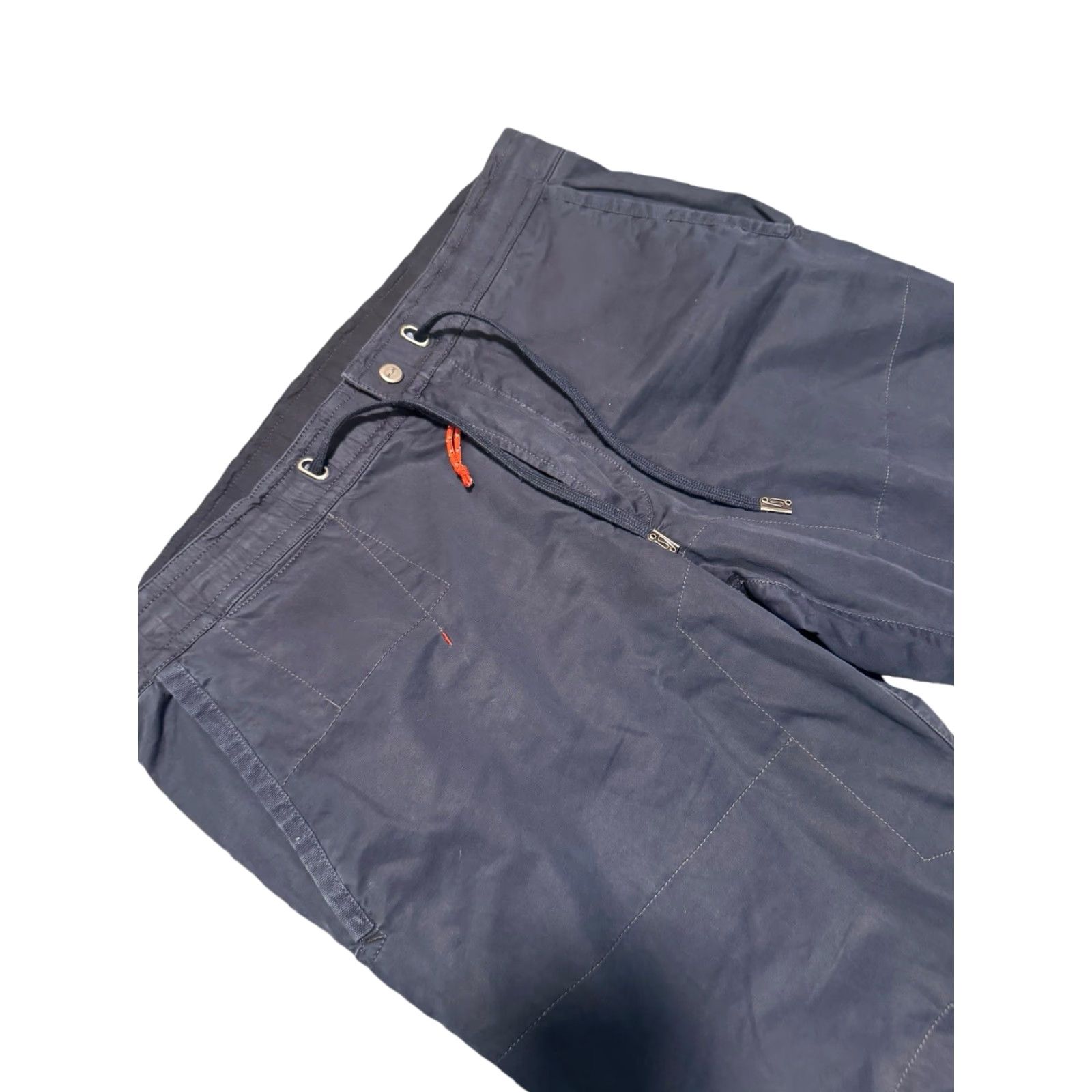 RLX Ralph Lauren RLX Ralph Lauren Men's Parachute Tactical Pants SZ 36X32 Slim Fit Size US 36 / EU 52 - 3 Thumbnail