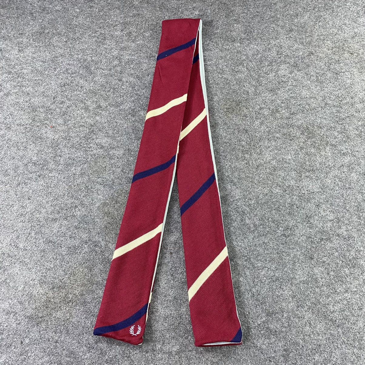 Fred Perry Fred Perry Muffler / Scarf / Neckwear - T1228 Size ONE SIZE - 2 Thumbnail
