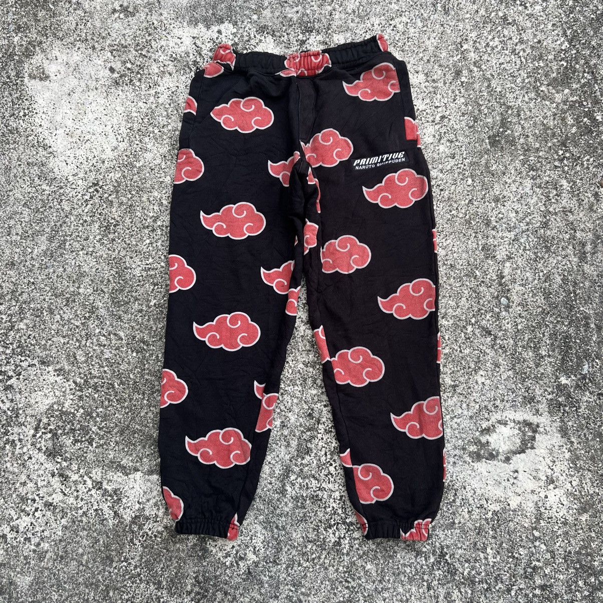 Anime “NARUTO SHIPPUDEN” FULL PRINT SWEATPANTS Size US 26 / EU 42 - 1 Thumbnail