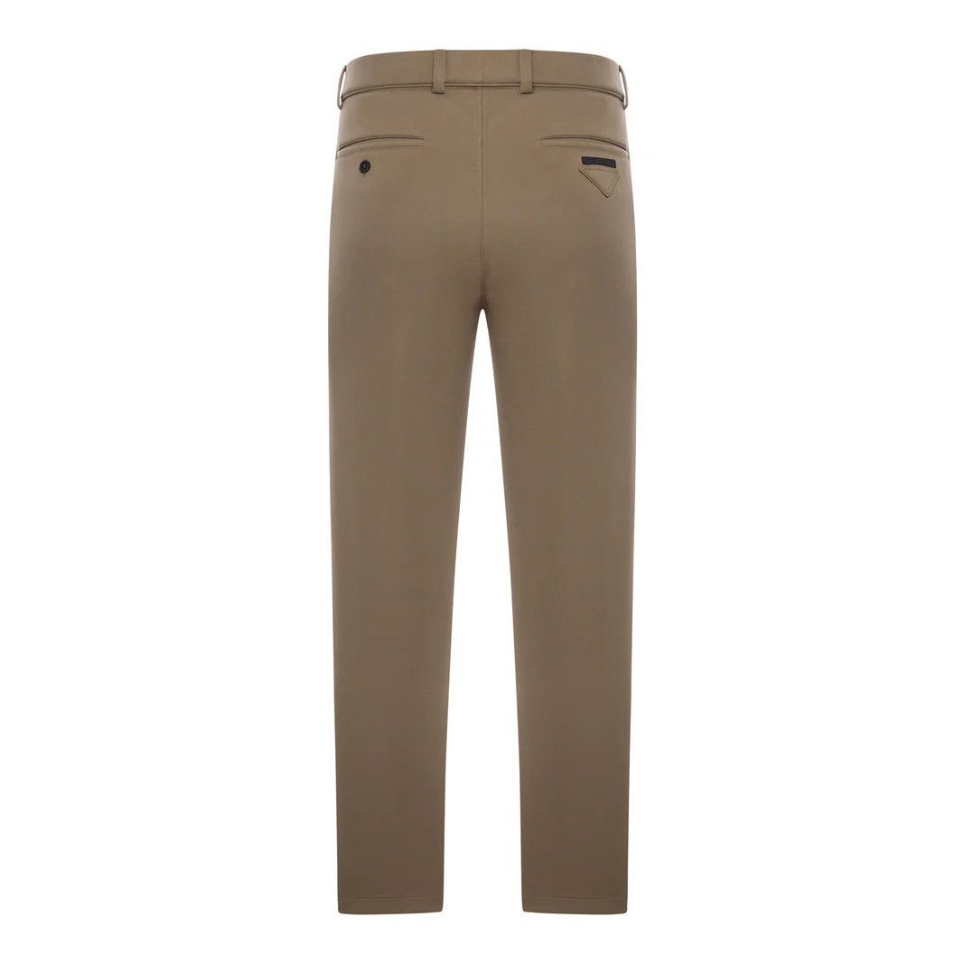 Prada PRADA Brown Pants New & Authentic (Men's size:US 32 / EU 48; Size US 32 / EU 48 - 2 Thumbnail