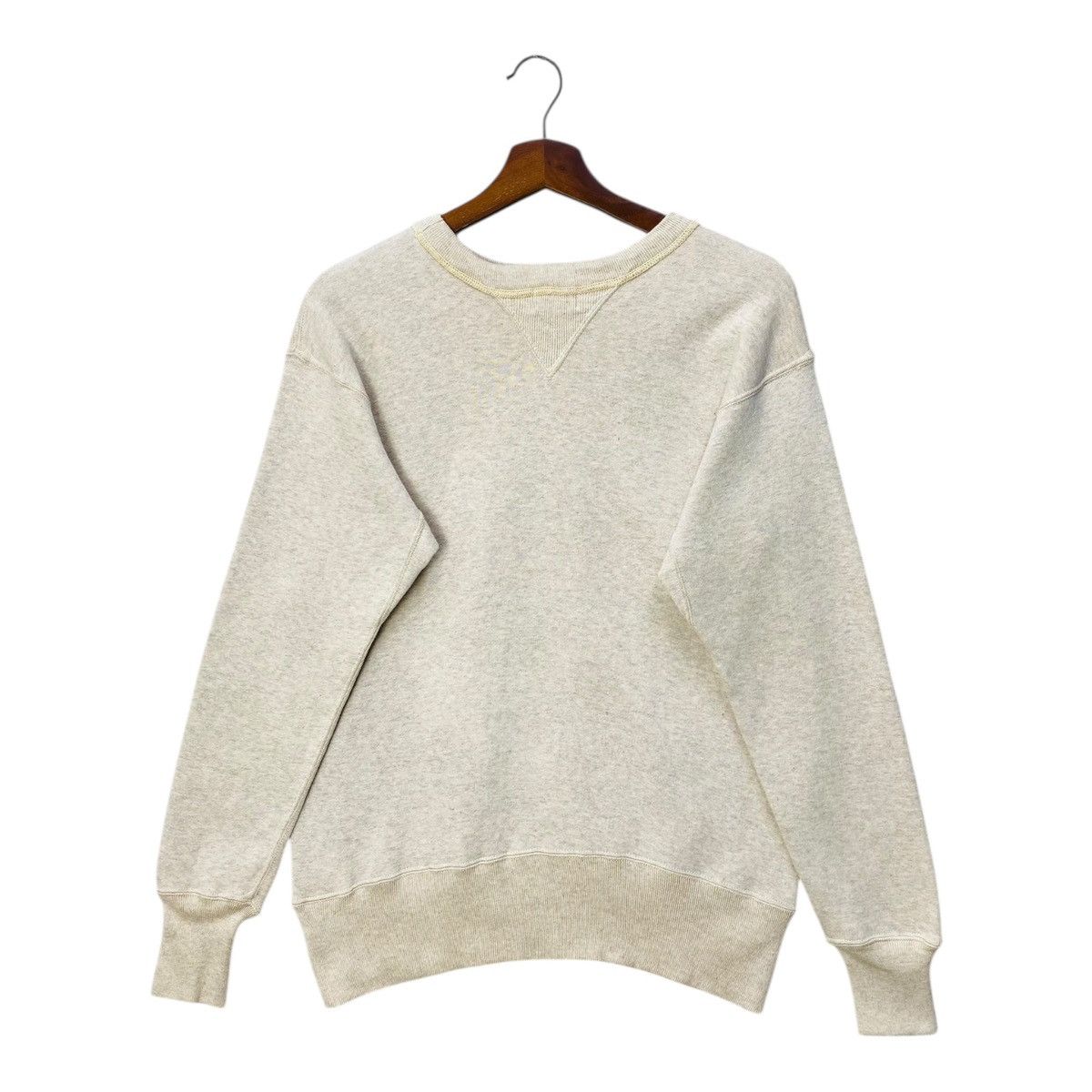 Warehouse & Co. Japanese Brand Warehouse Stanley Bandur Sweatshirt Crewneck Size US XXS / EU 40 - 5 Thumbnail