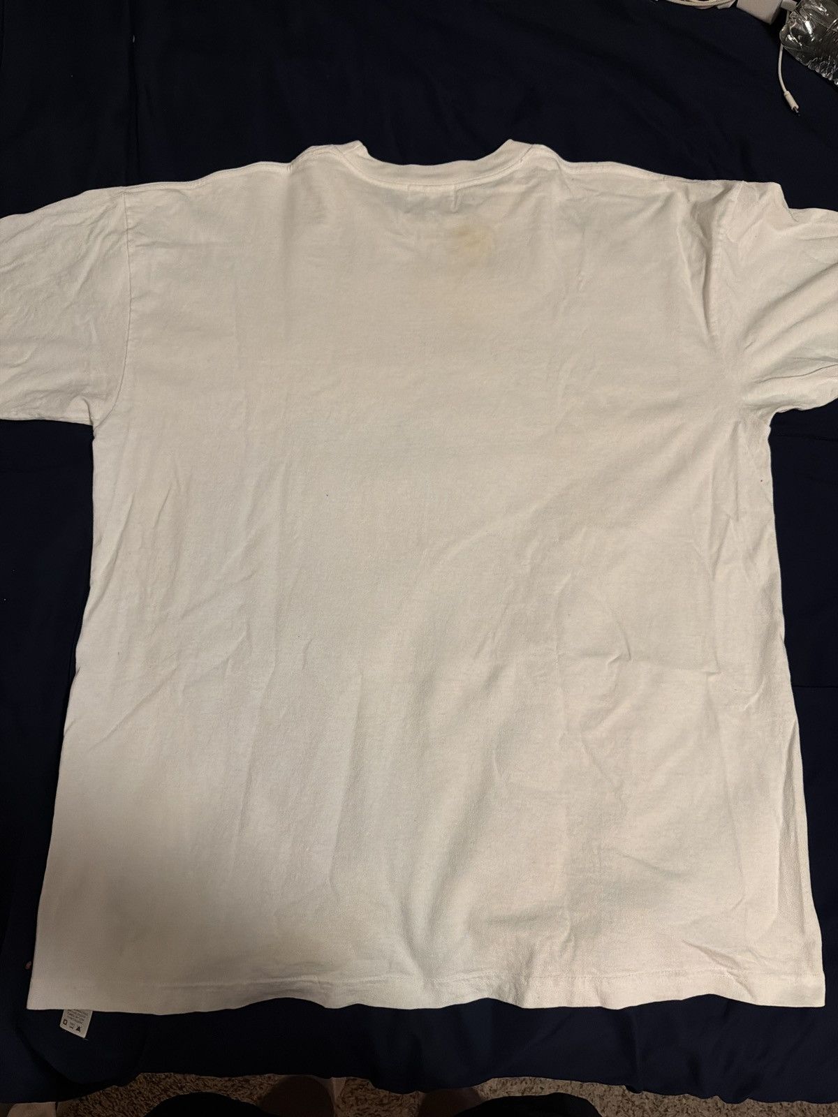 Marvel Comics × Warren Lotas Warren Lotas x Marvel Ghost Rider tee Size US XL / EU 56 / 4 - 2 Thumbnail