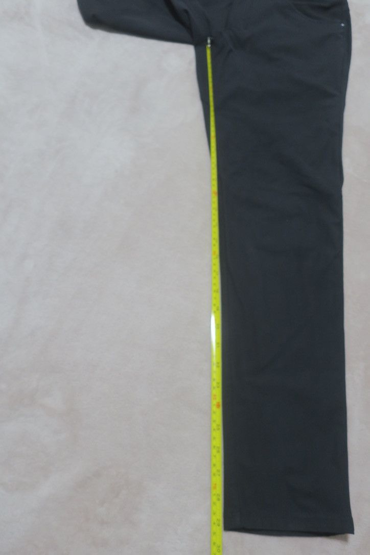 Lululemon ABC Pants Warpstreme 5 Pocket Performance Golf LM5AD9S Size US 31 - 3 Thumbnail